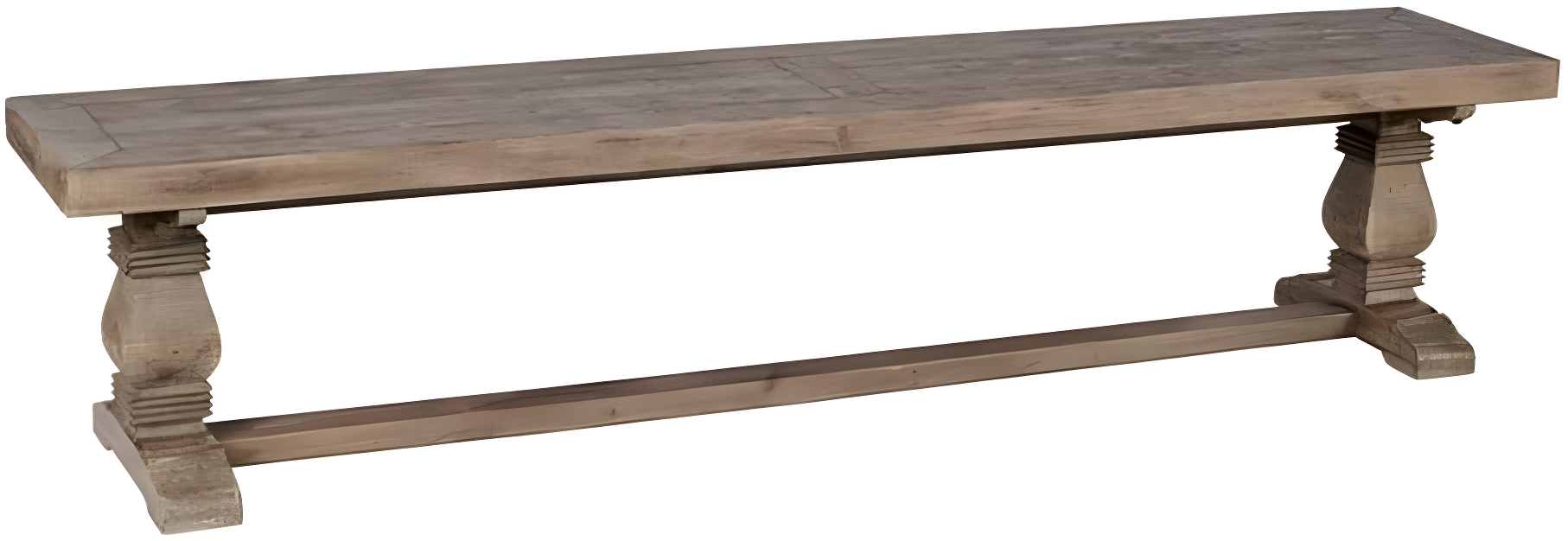 Quincy Reclaimed Pine 83 inch Bench