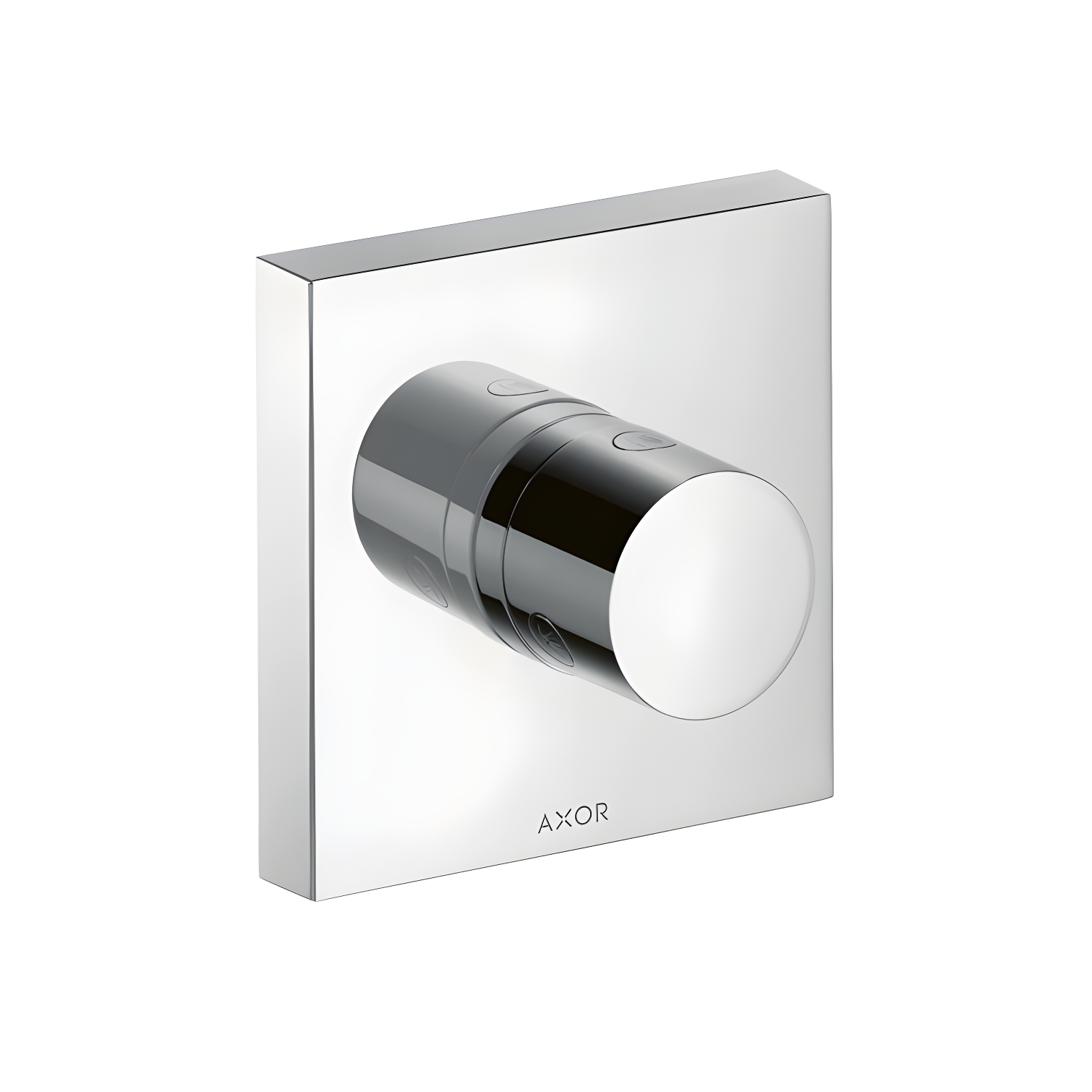 AXOR ShowerSolutions Diverter Trim Trio/Quattro 5" x 5"