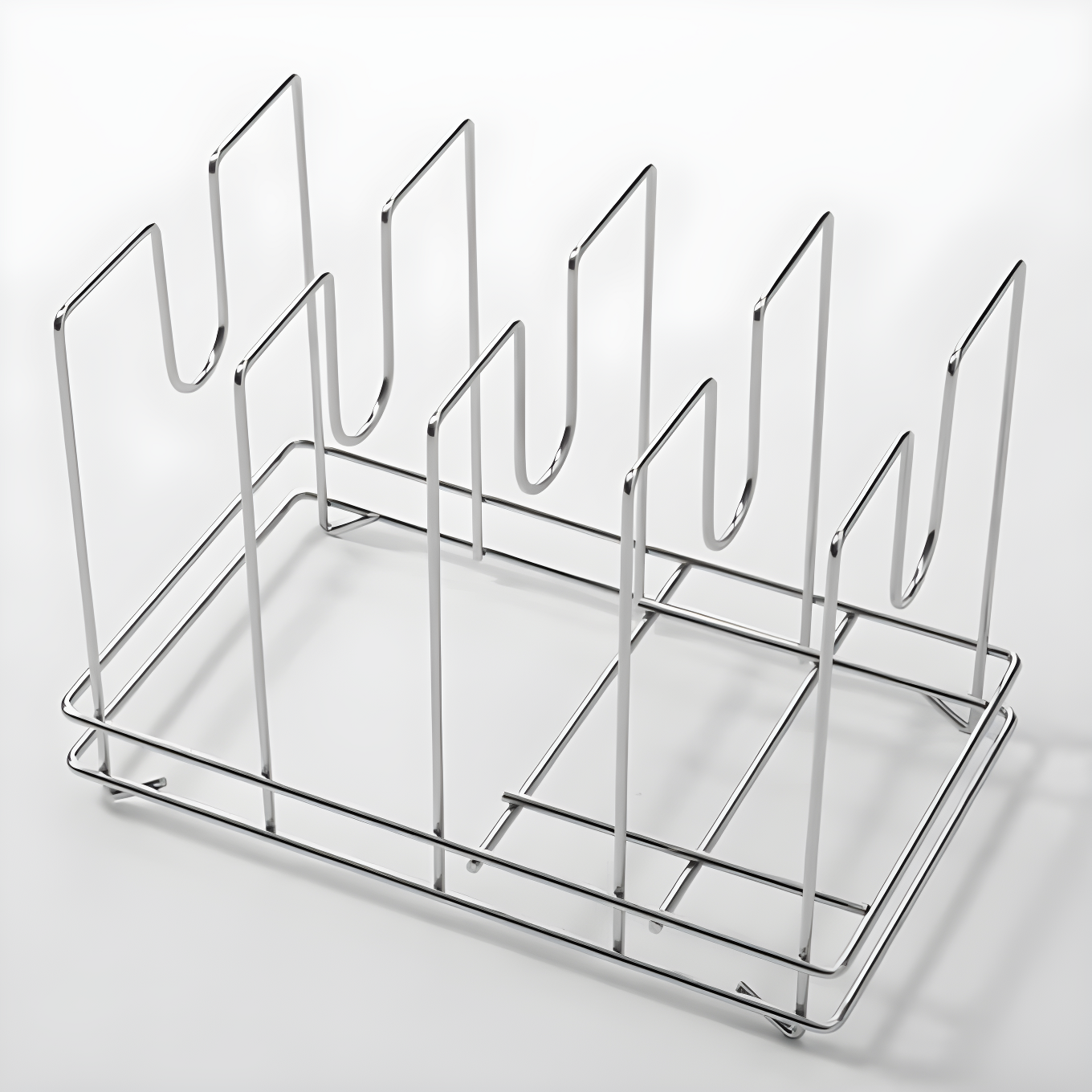 American Metalcraft PIZZA SCREEN RACK