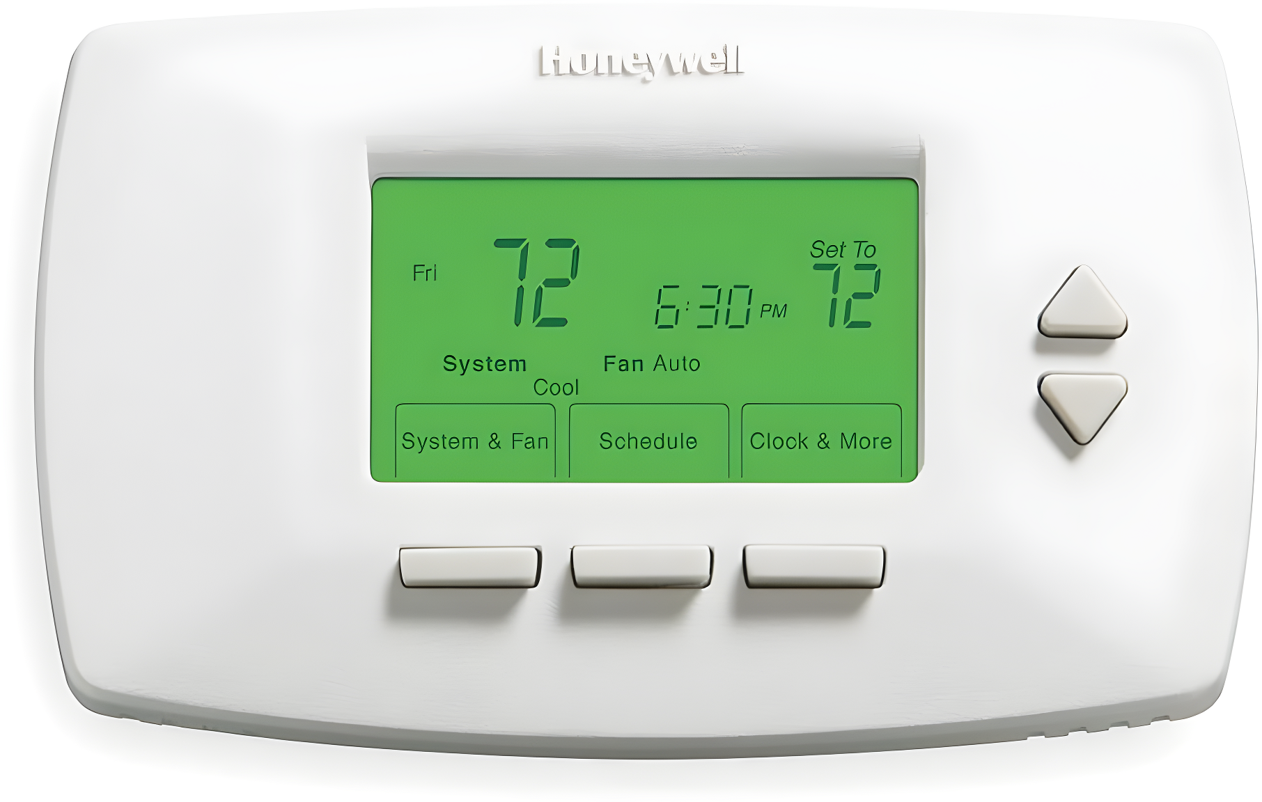 Honeywell TB7220U1012 CommercialPRO 7000 Programmable Commercial Thermostat