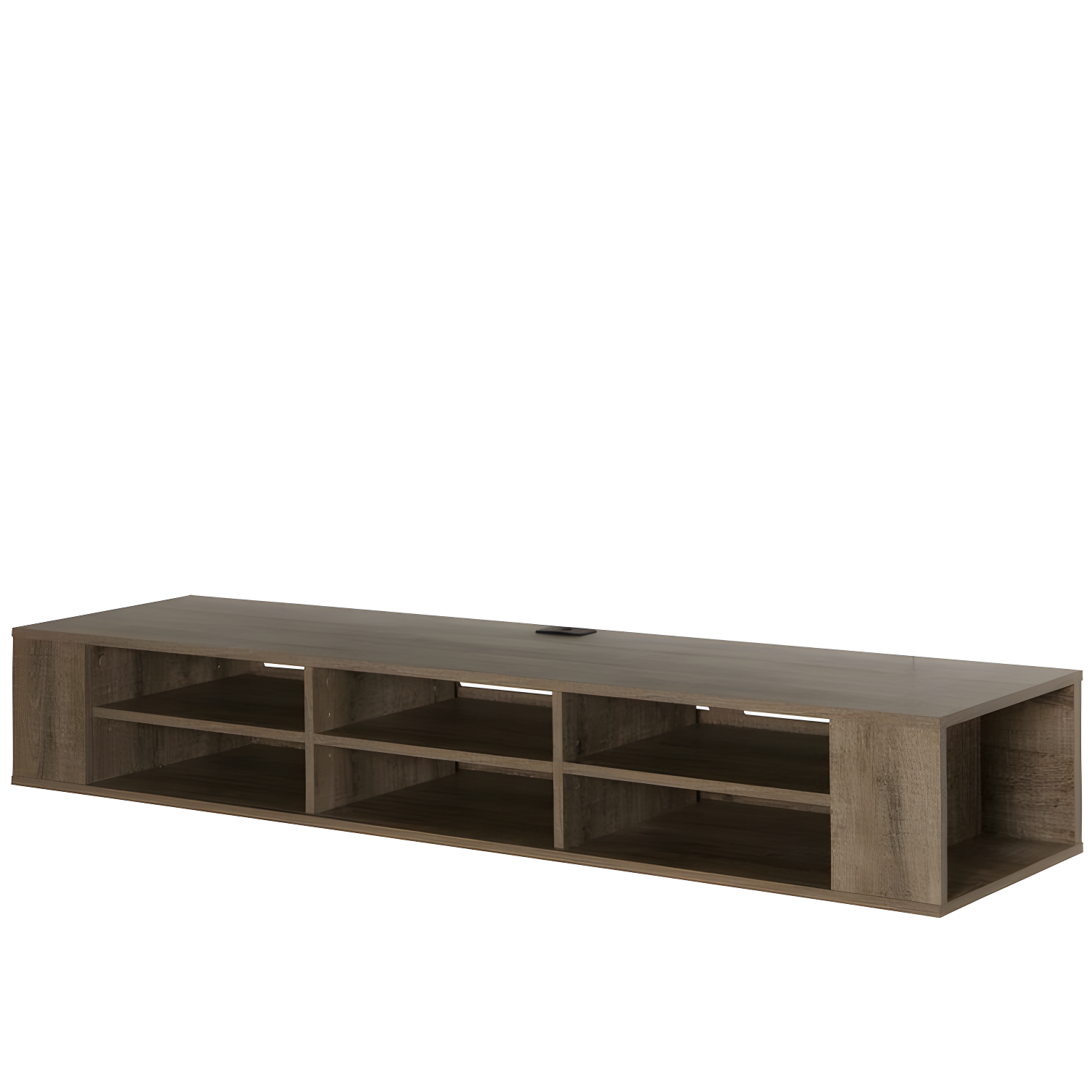 City Life Floating TV Stand for TVs up to 78"