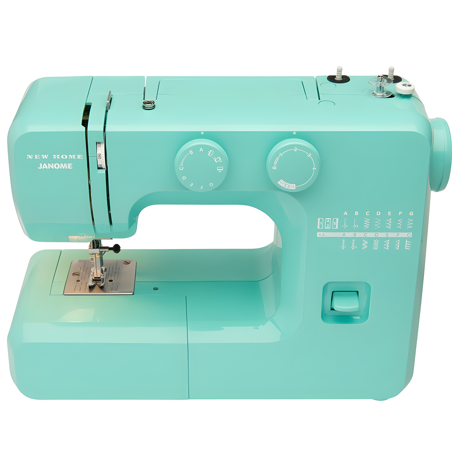 Janome Janome Easy-to-Use Mechanical Sewing Machine