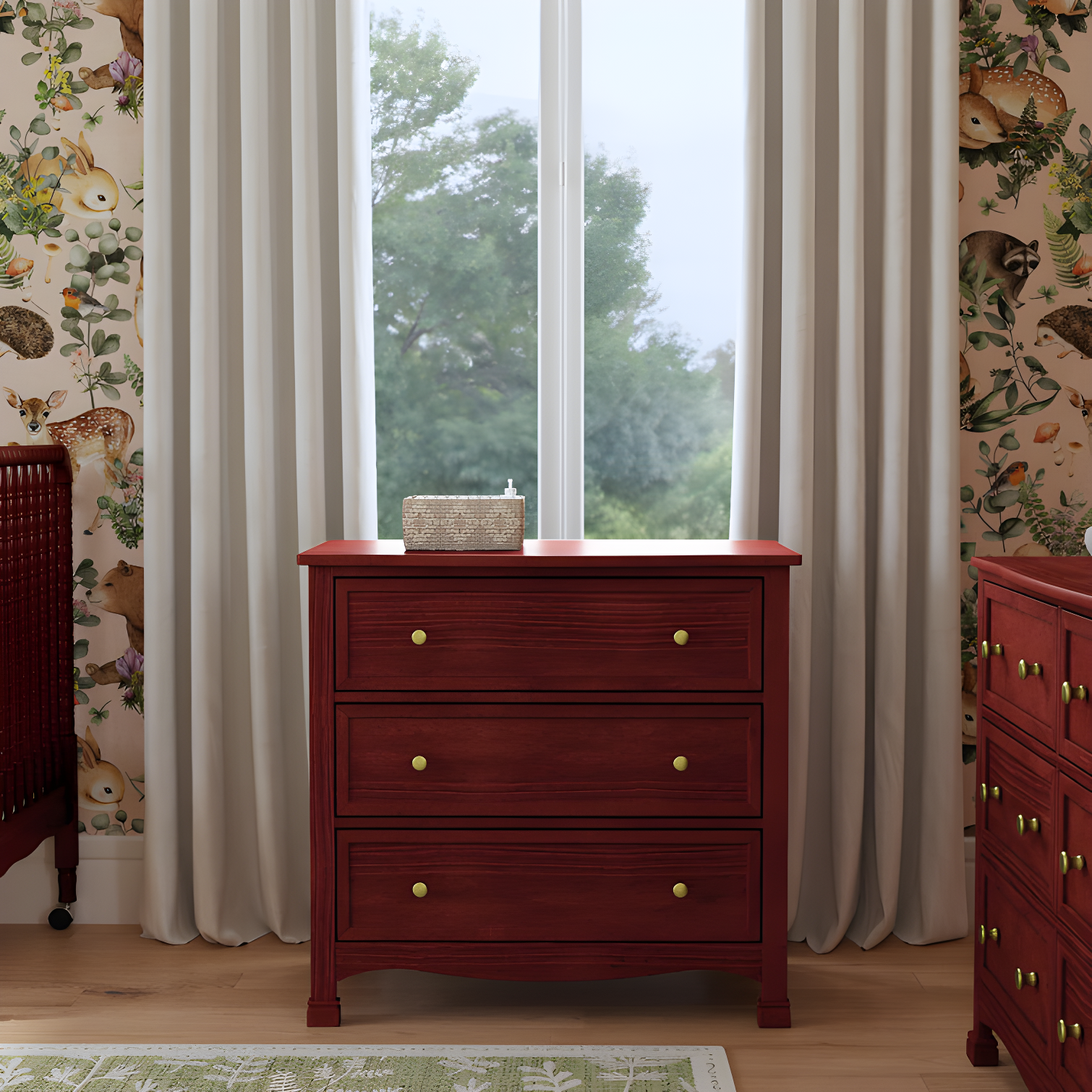 Kalani 3 Drawer Dresser