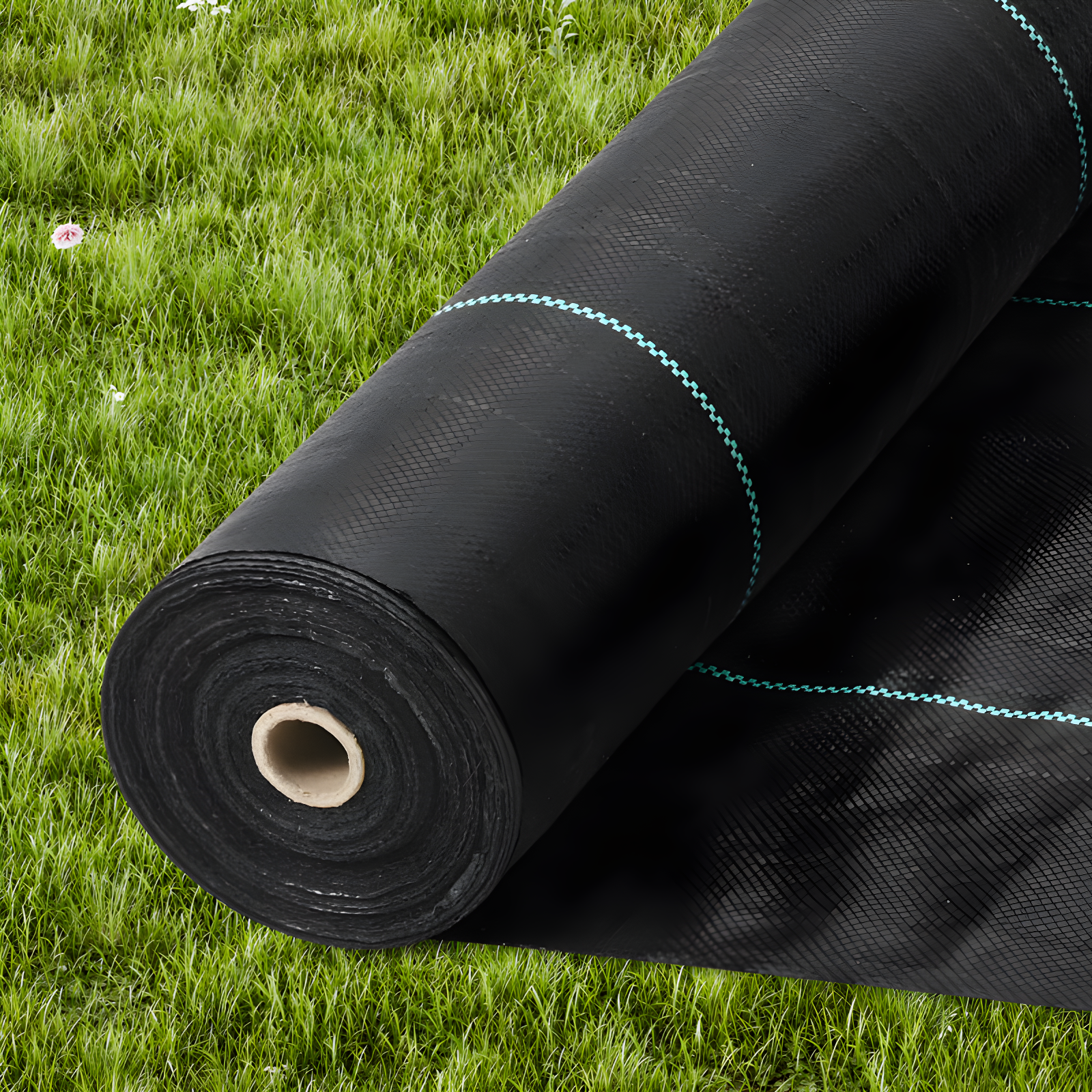 VEVOR Landscape Fabric Garden Weed Barrier Driveway Fabric