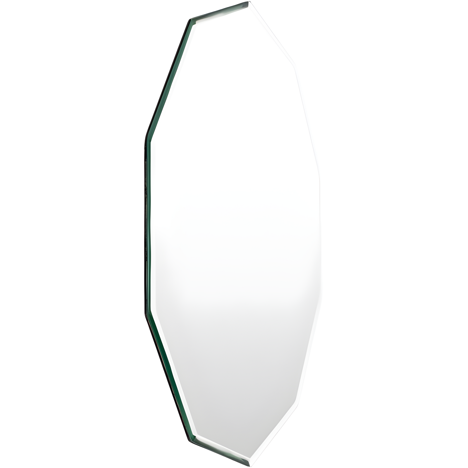 Briana Flat Wall Mirror