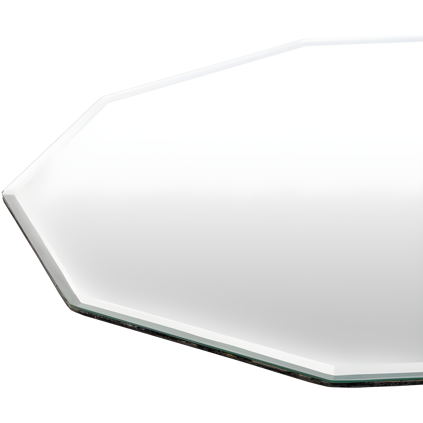 Briana Flat Wall Mirror