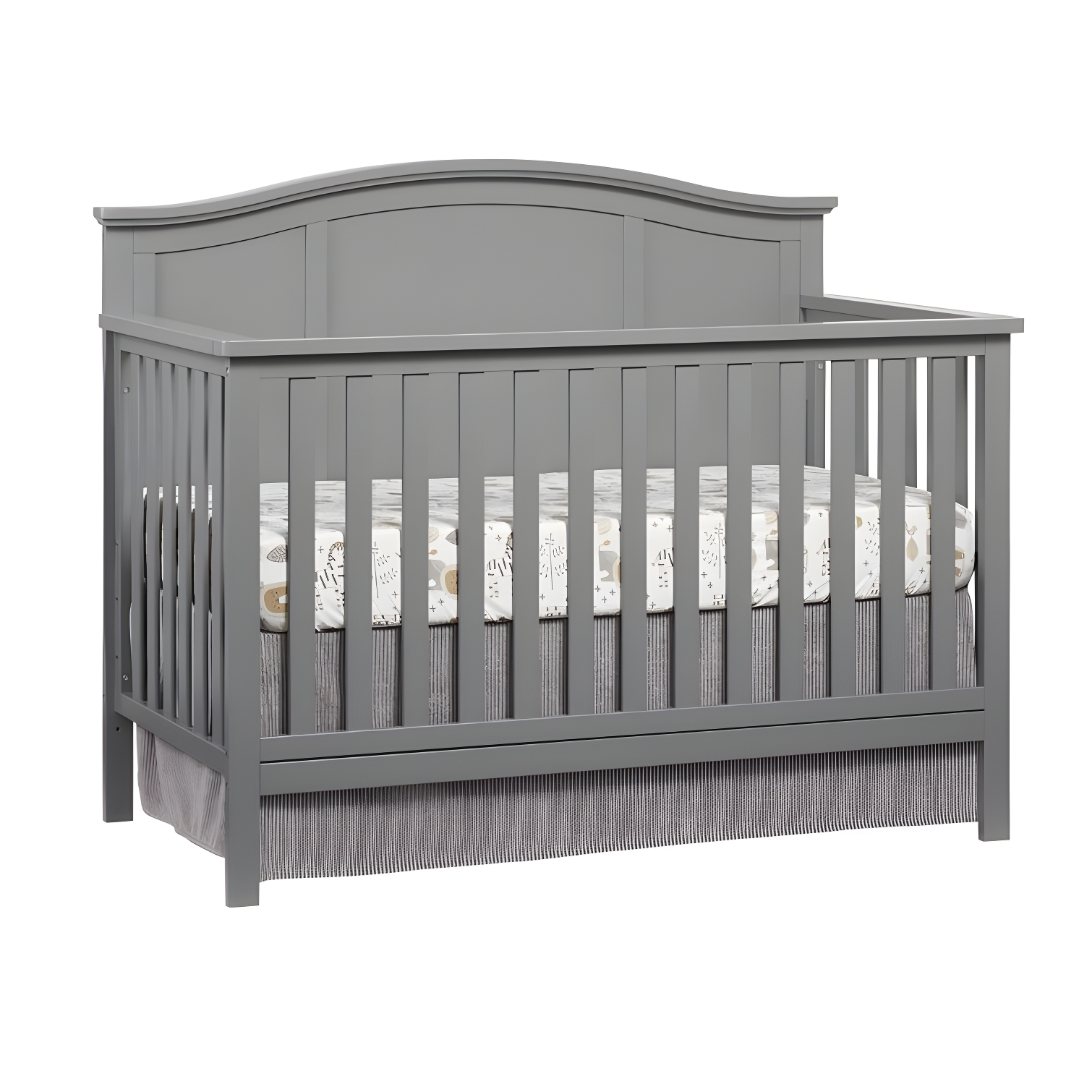Emerson 4 In 1 Convertible Crib