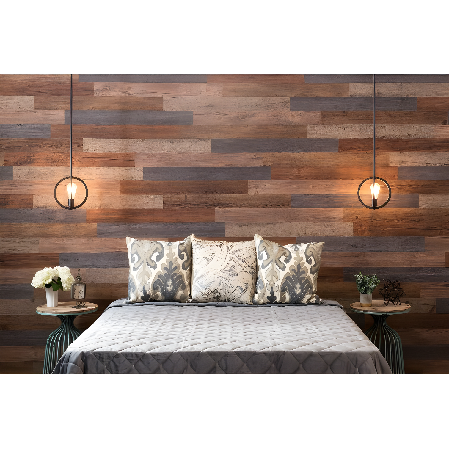 E-Z Wall 4" x 36" Peel & Stick Wall Paneling (1-Pack)