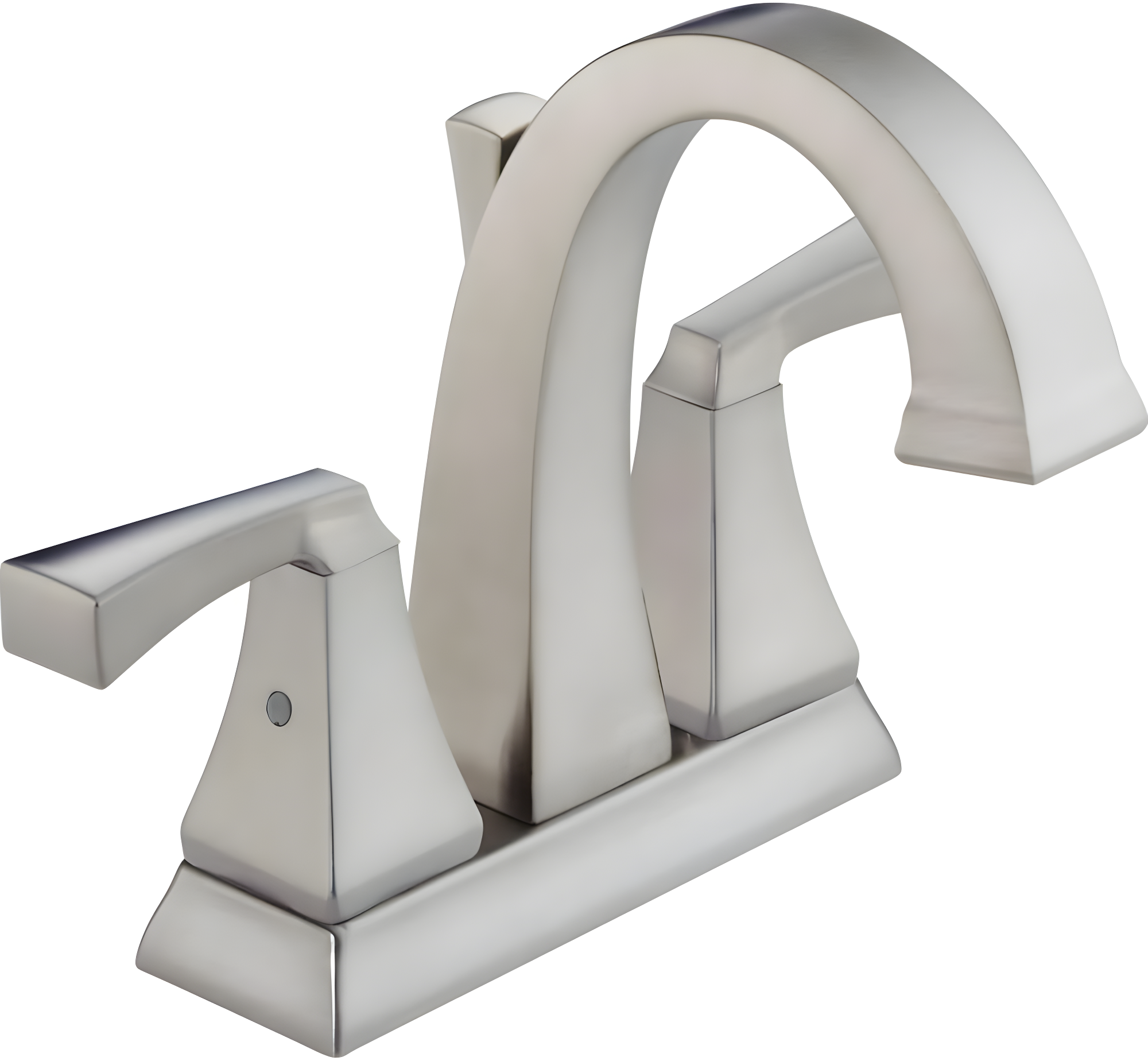 Dryden Centerset Bathroom Faucet with Drain Assembly