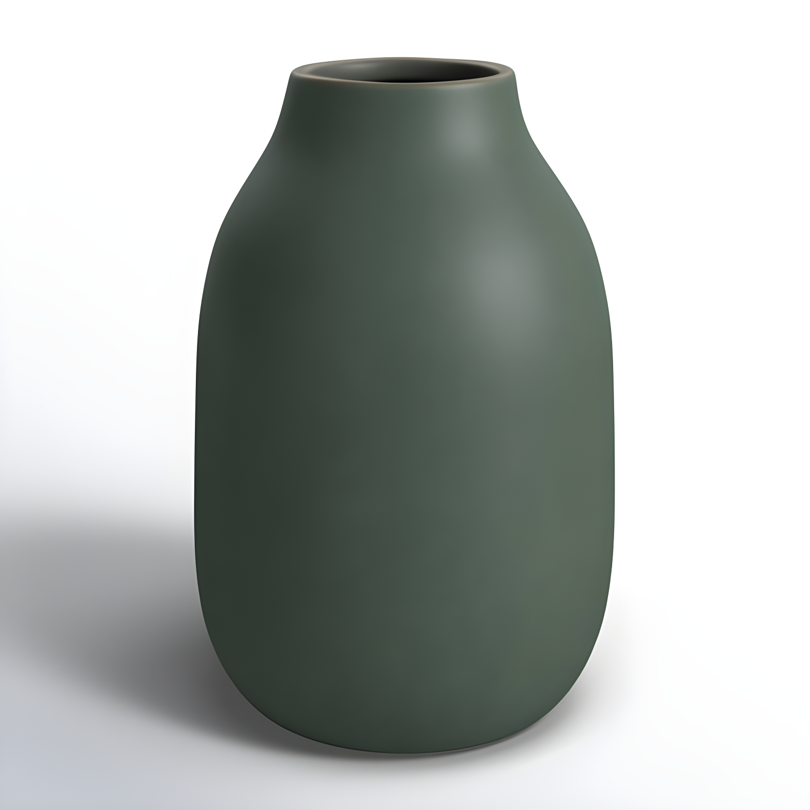 COLORA Porcelain Table Vase