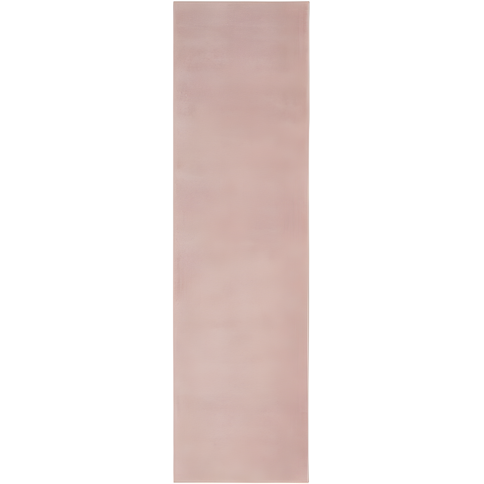 Nourison Essentials Easy Care Indoor Outdoor Area Rug - Pink 2'2" x 10'