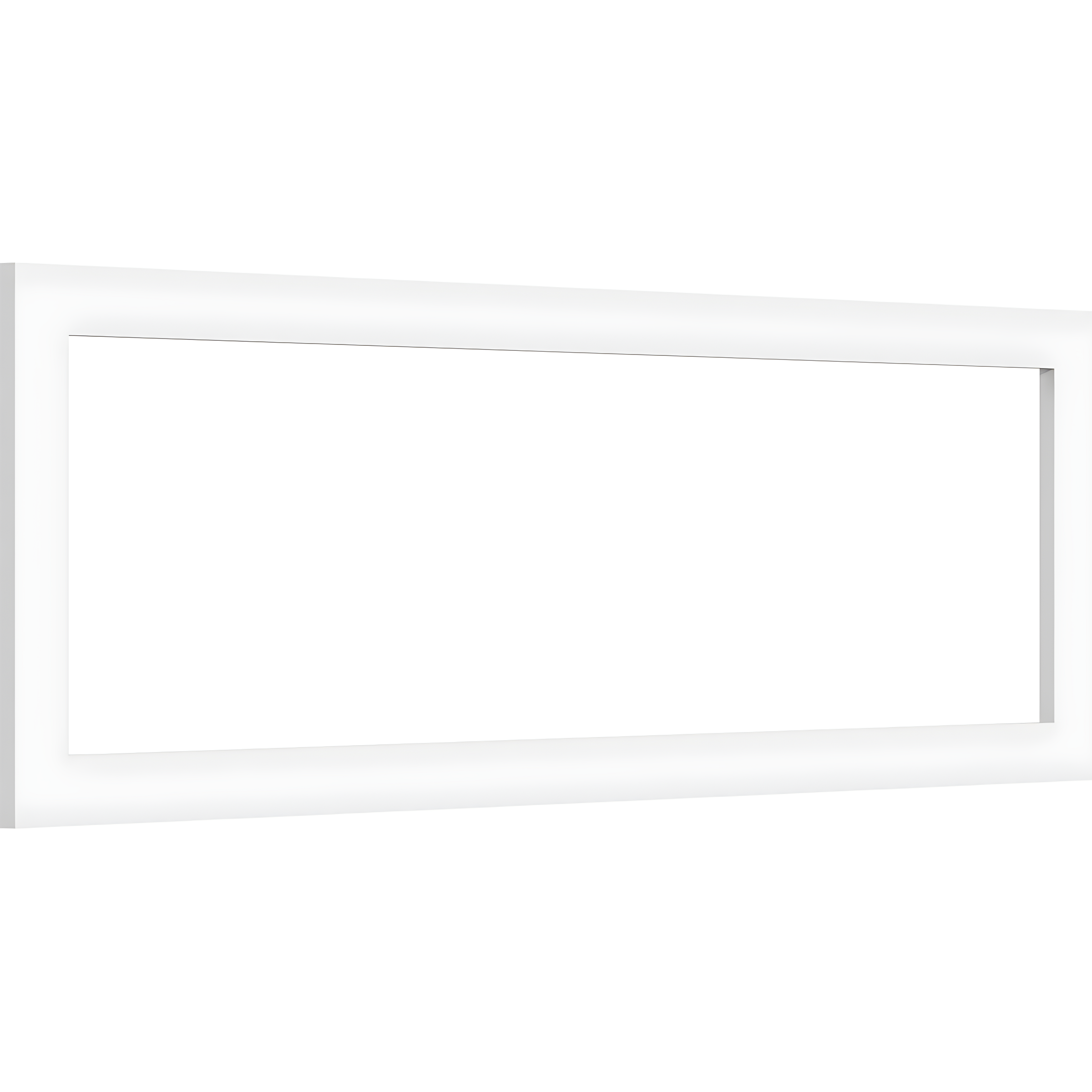 Prescott 3D Wall Paneling in White