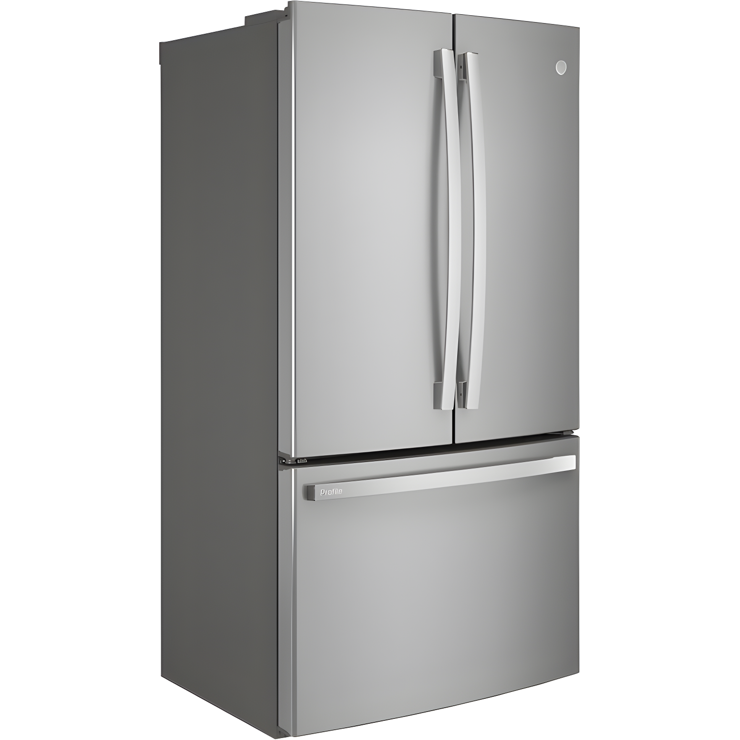35.75" Counter Depth French Door 23.1 cu. ft. ENERGY STAR Refrigerator