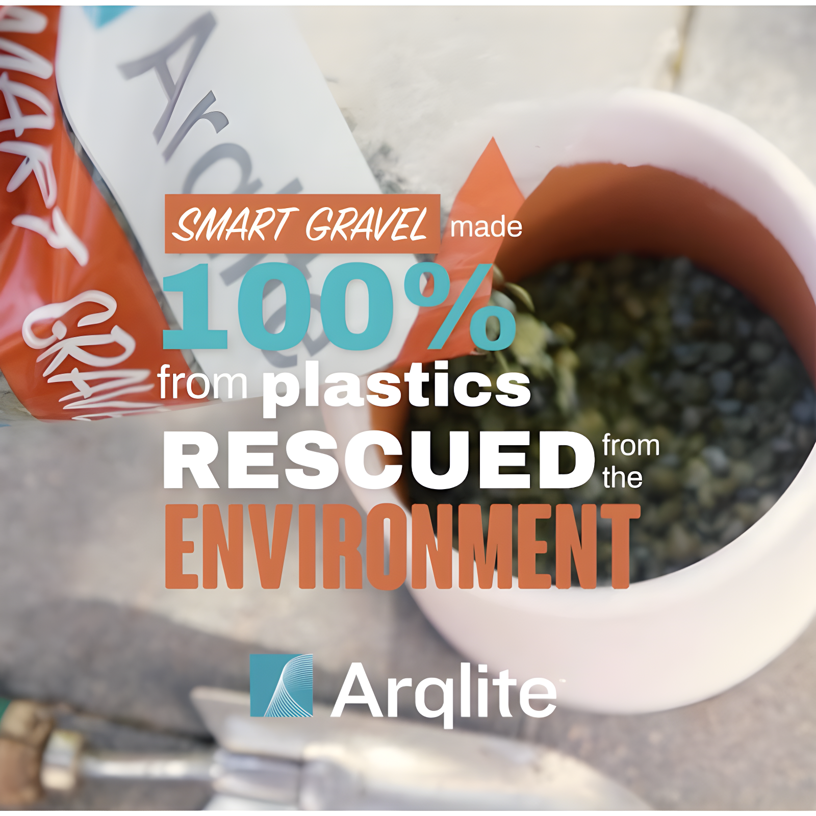Arqlite Weather Resistant Plant Support
