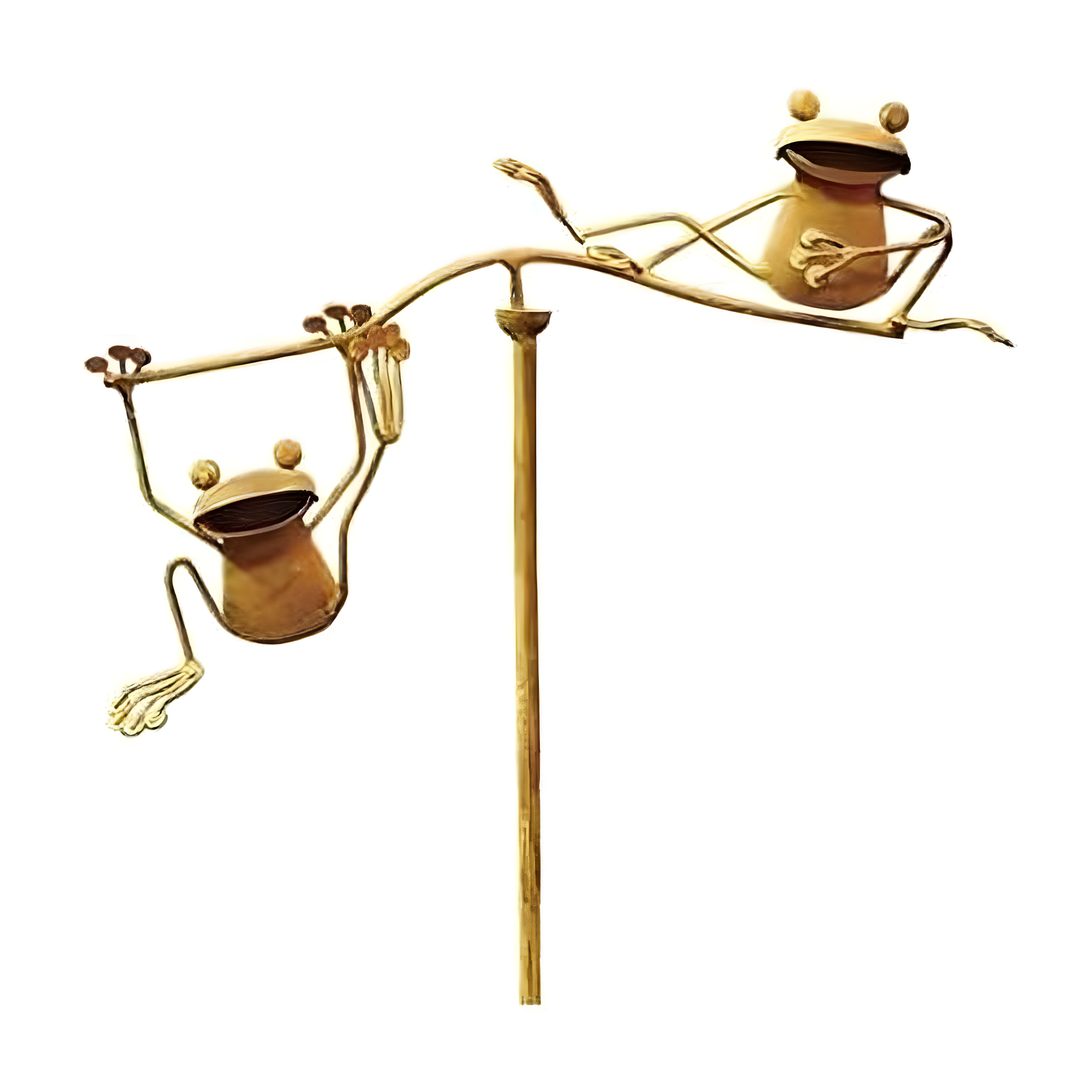 Balancing Buddies Small Frogs