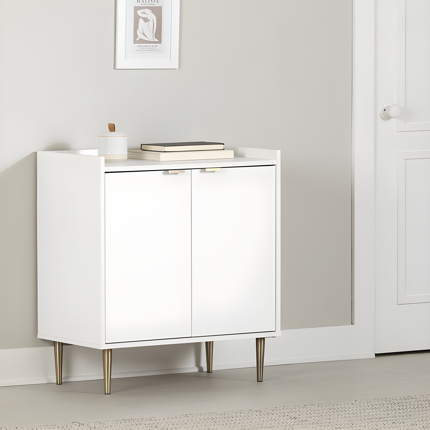Maliza Accent Cabinet