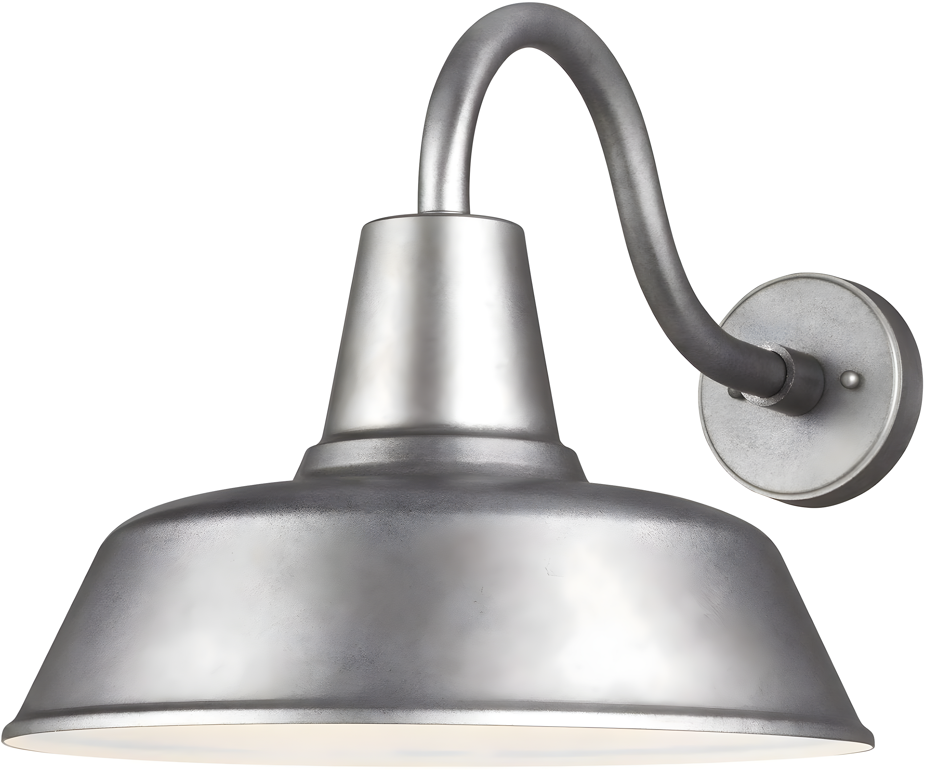 Small One Light Outdoor Wall Lantern