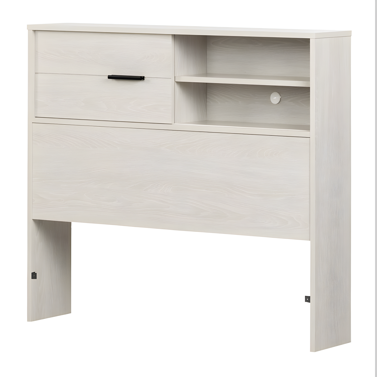 Fynn Twin Bookcase Headboard