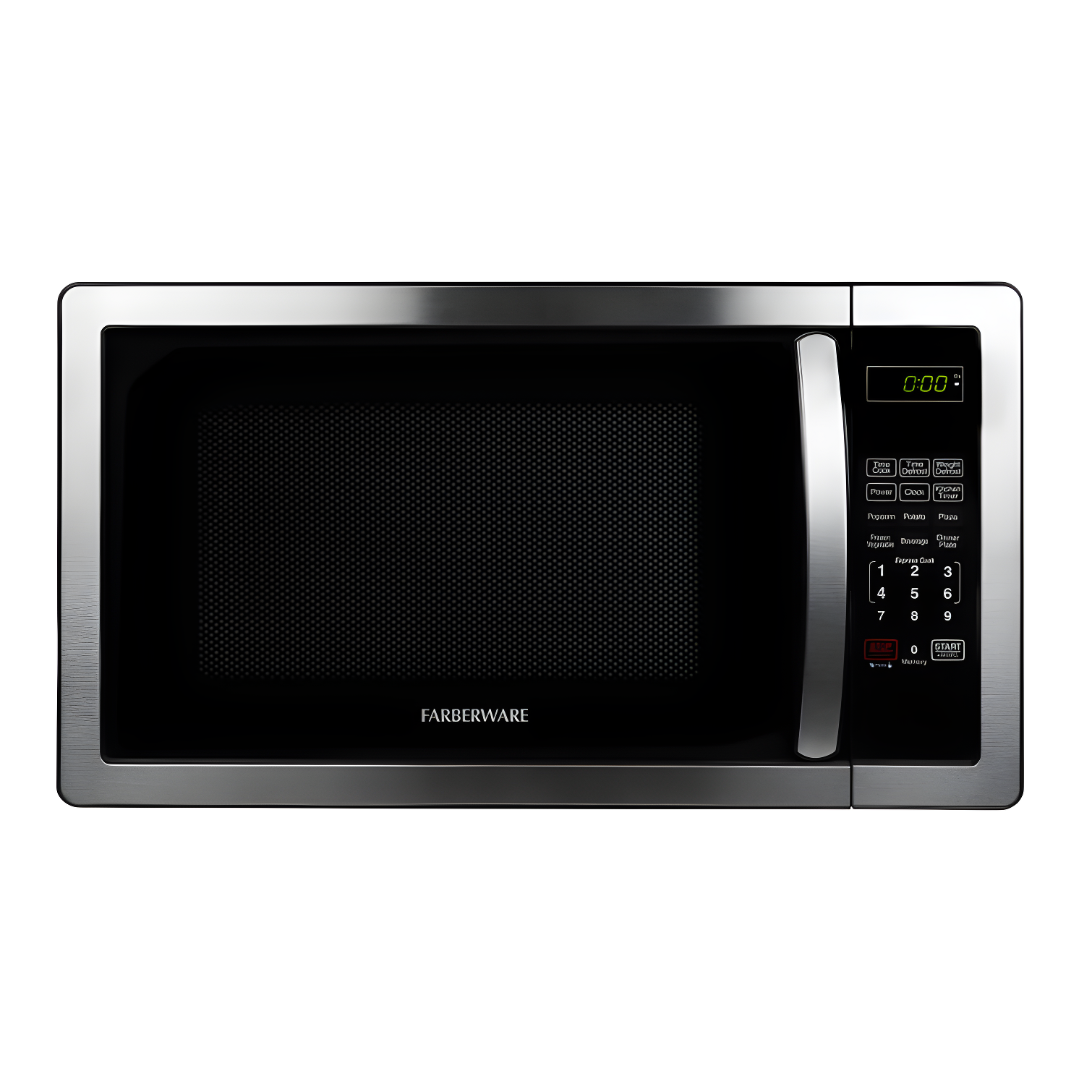 Farberware Farberware Classic Countertop Microwave Oven, 1.1 Cubic Feet cu. ft., 1000 watts, with Child Lock