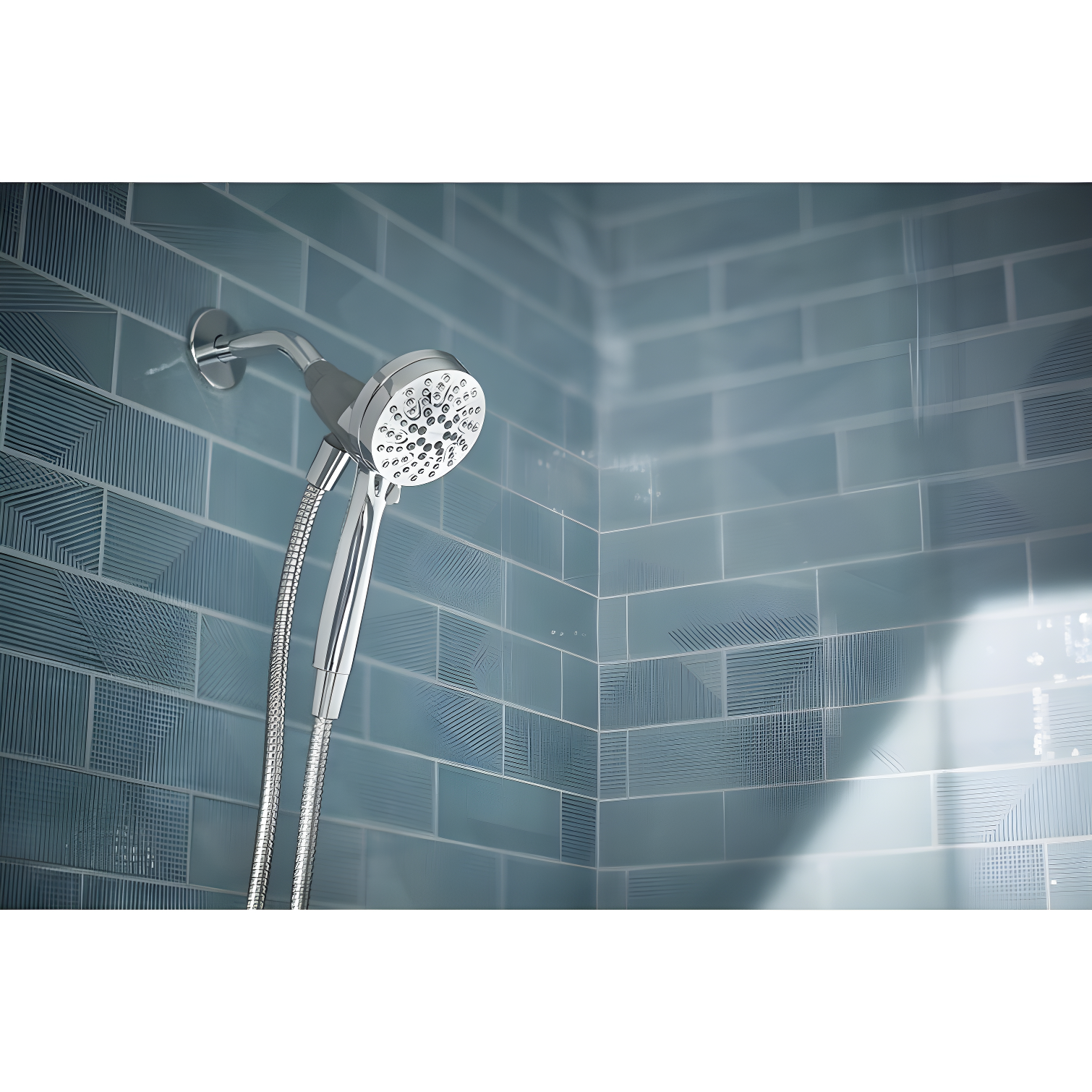 Engage Handshower with Spot Resist