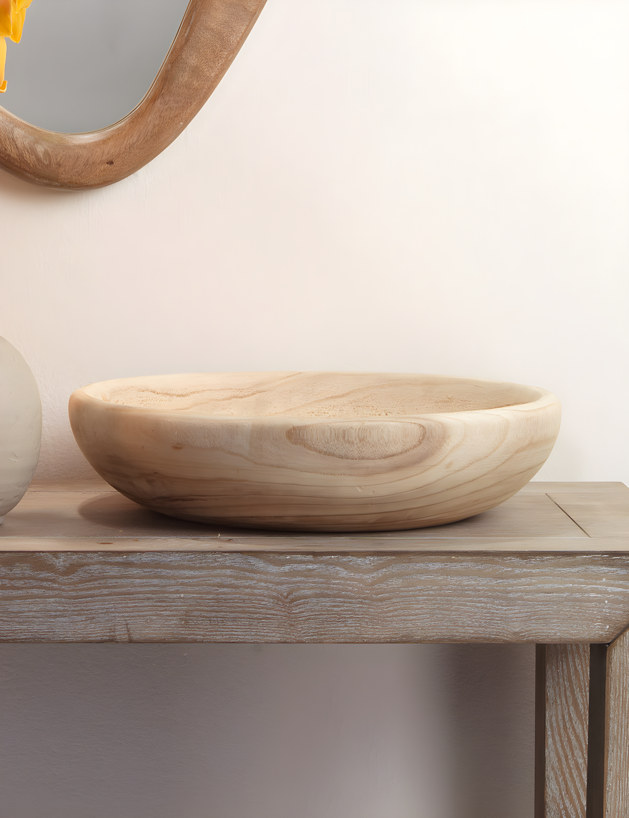 Sada Wooden Bowl - Small