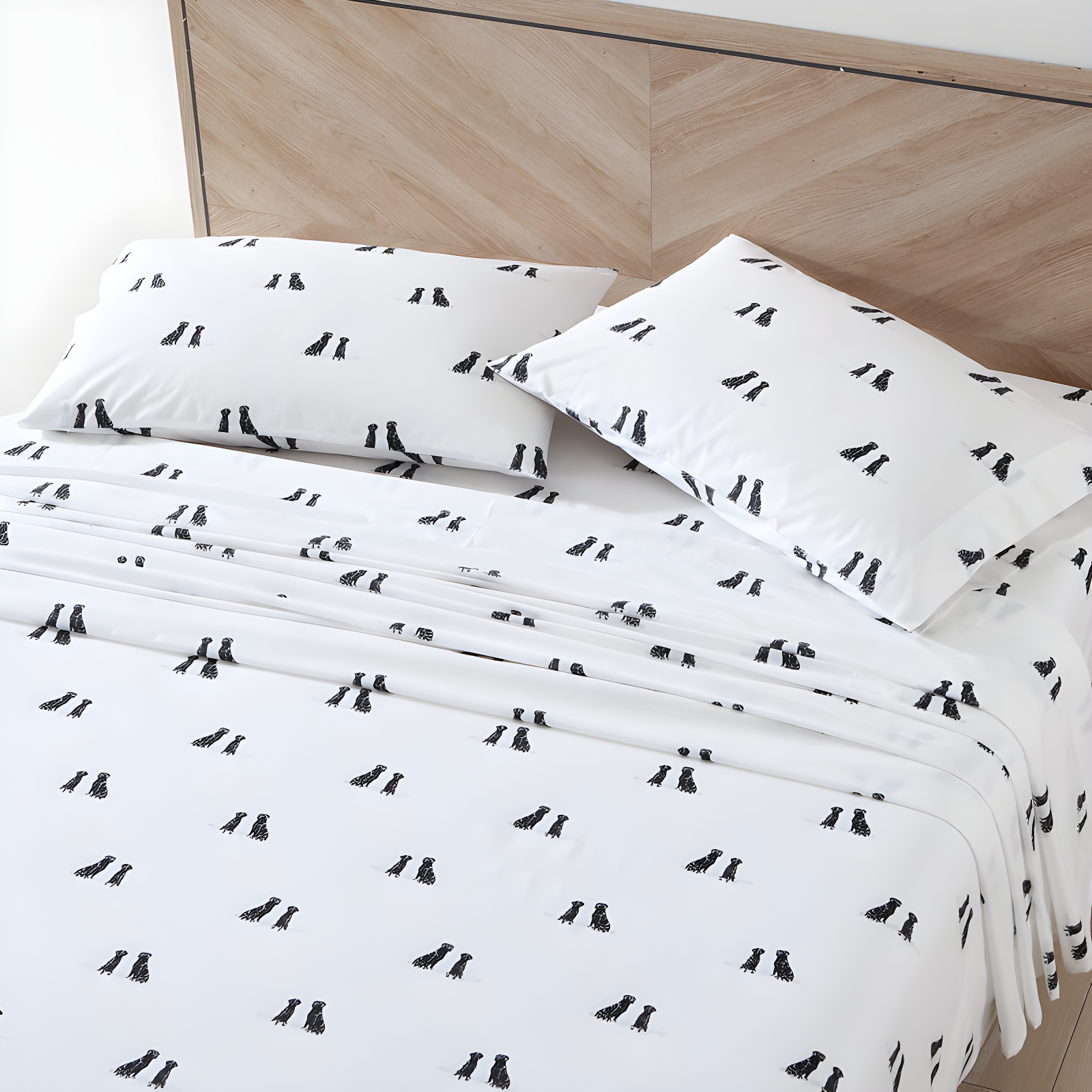 Eddie Bauer Eddie Bauer Printed Cotton Percale Sheet Sets