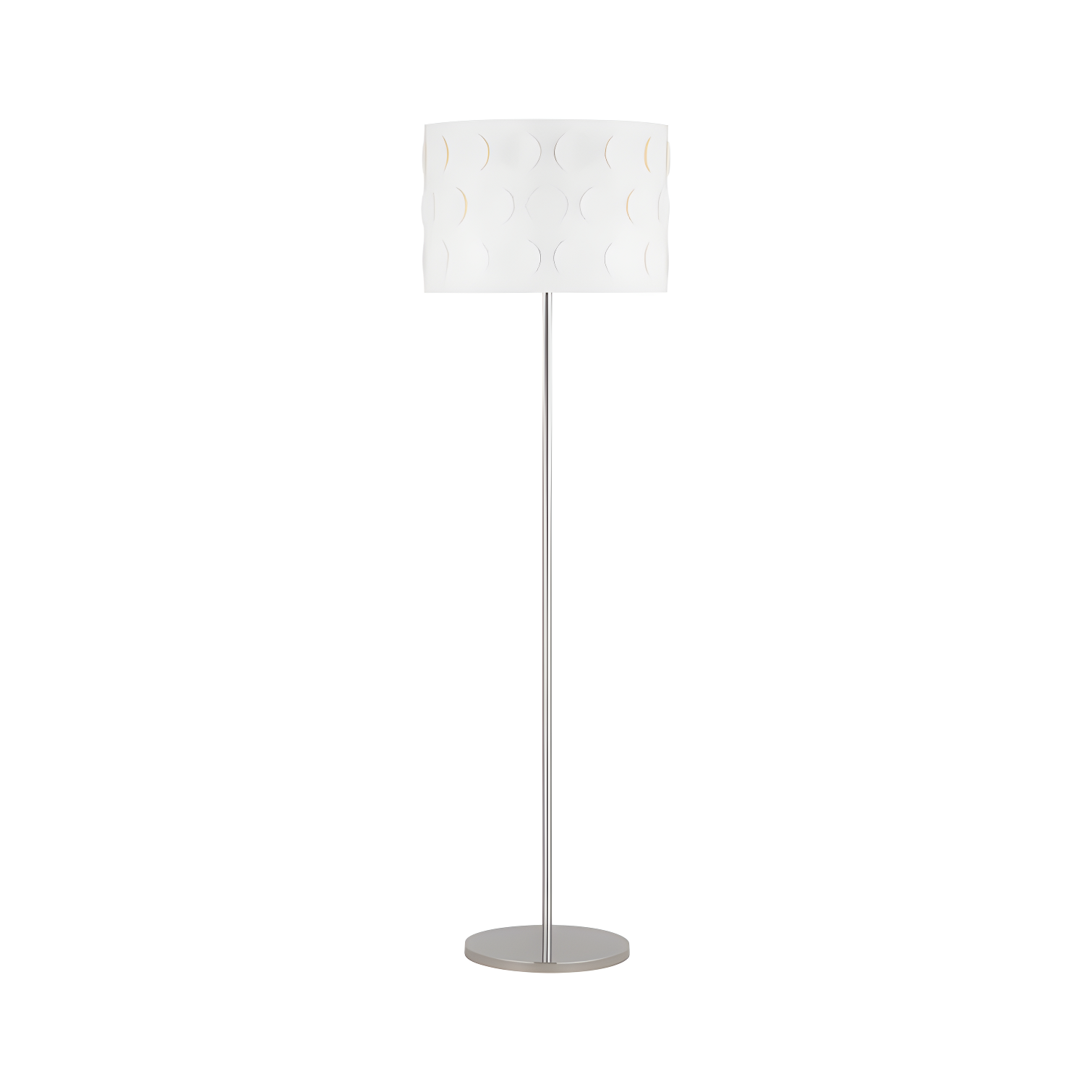kate spade new york Dottie 62'' Traditional Floor Lamp