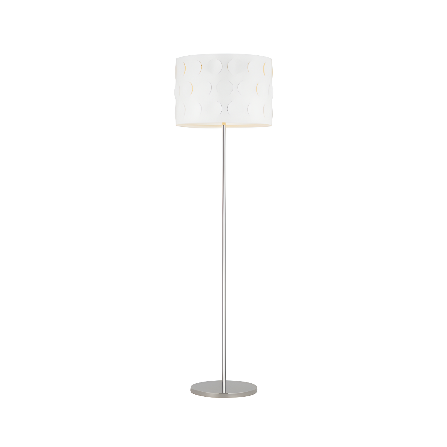 kate spade new york Dottie 62'' Traditional Floor Lamp