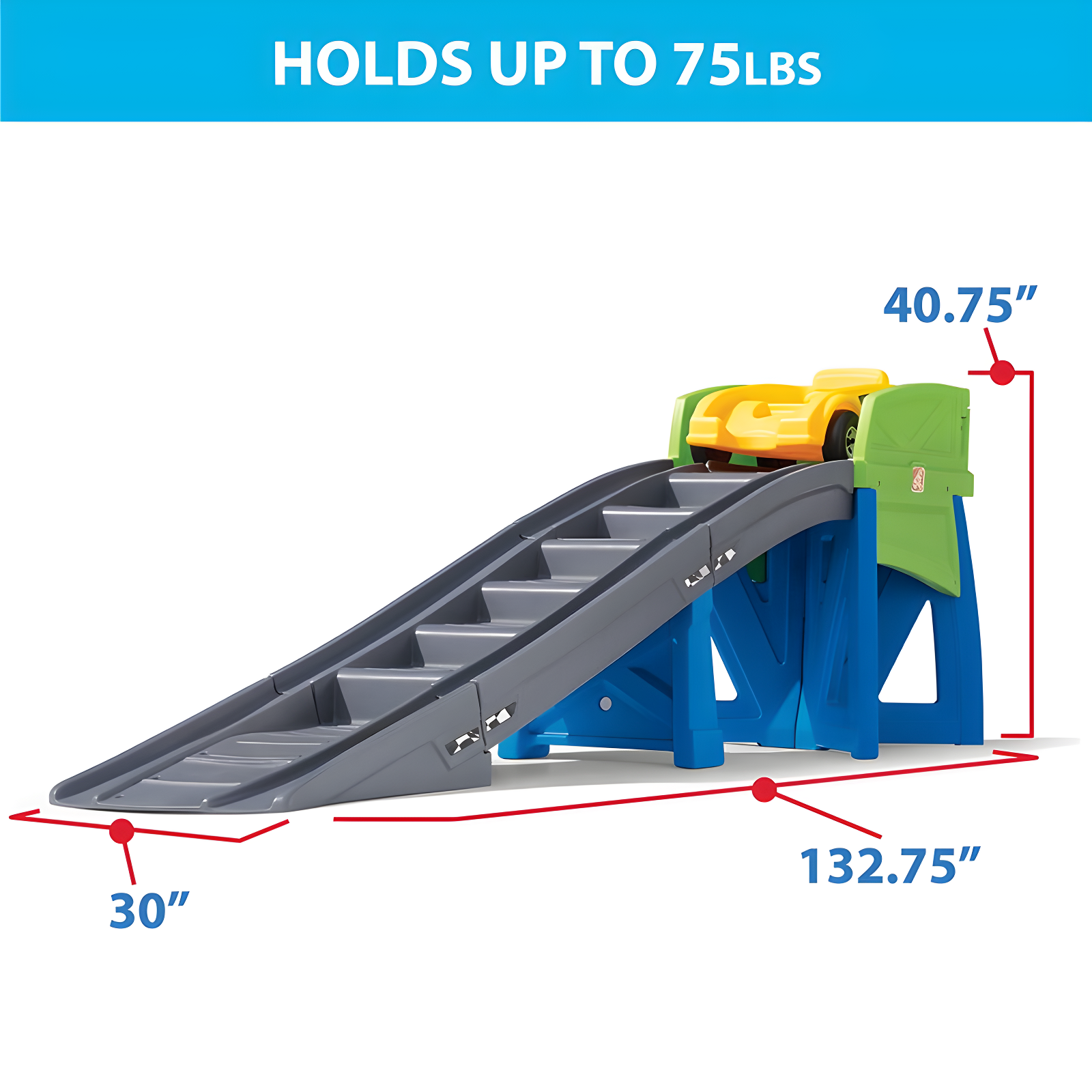 Step2 Extreme Coaster Slide