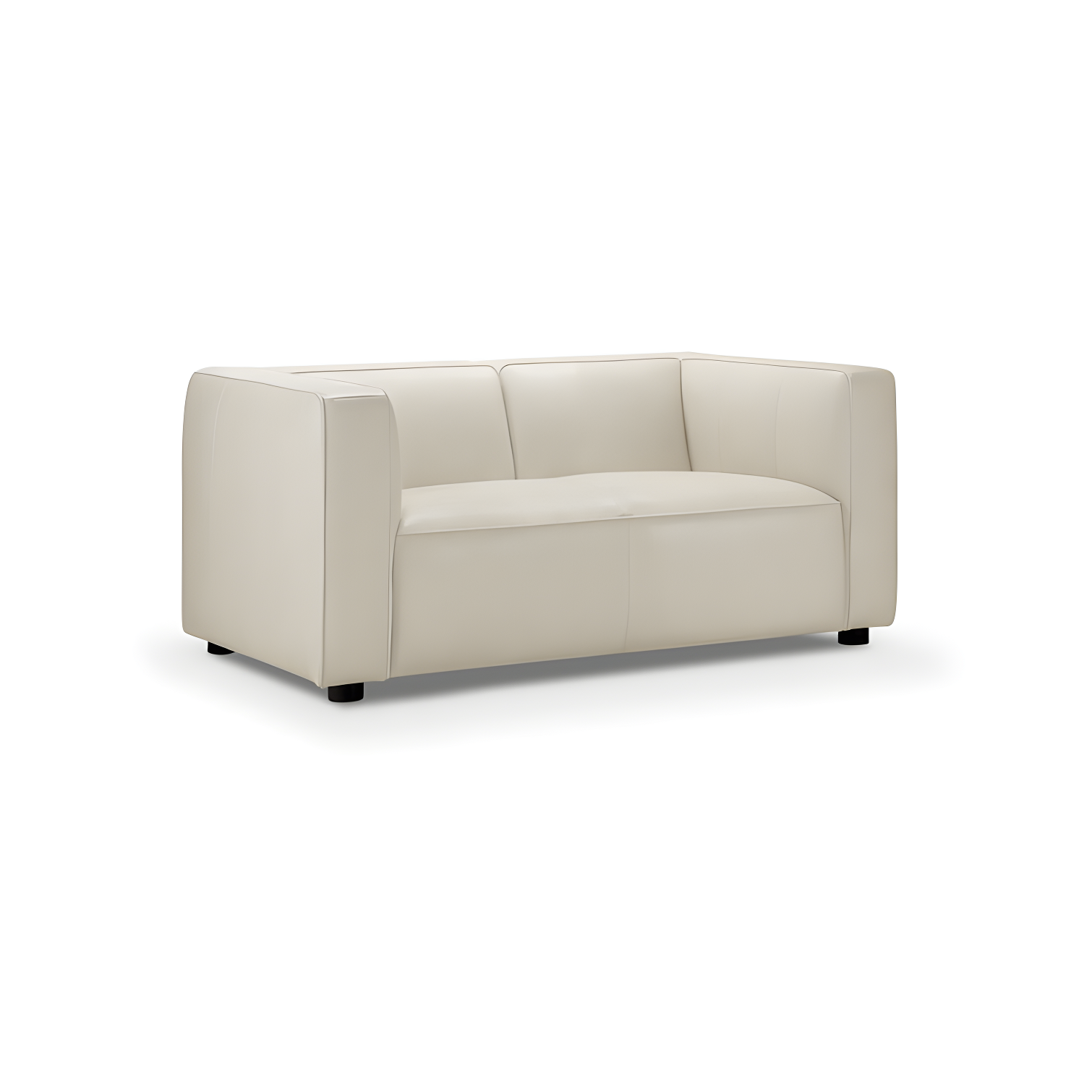 Molise 71'' Genuine Leather Sofa