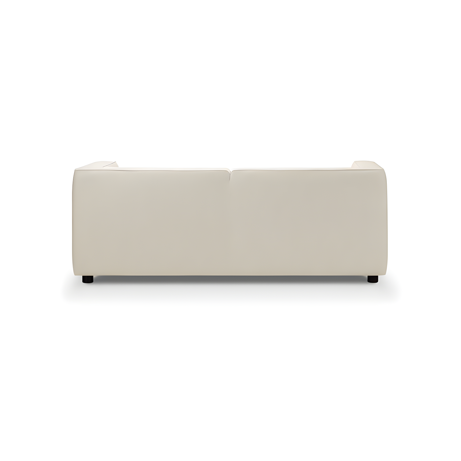 Molise 71'' Genuine Leather Sofa