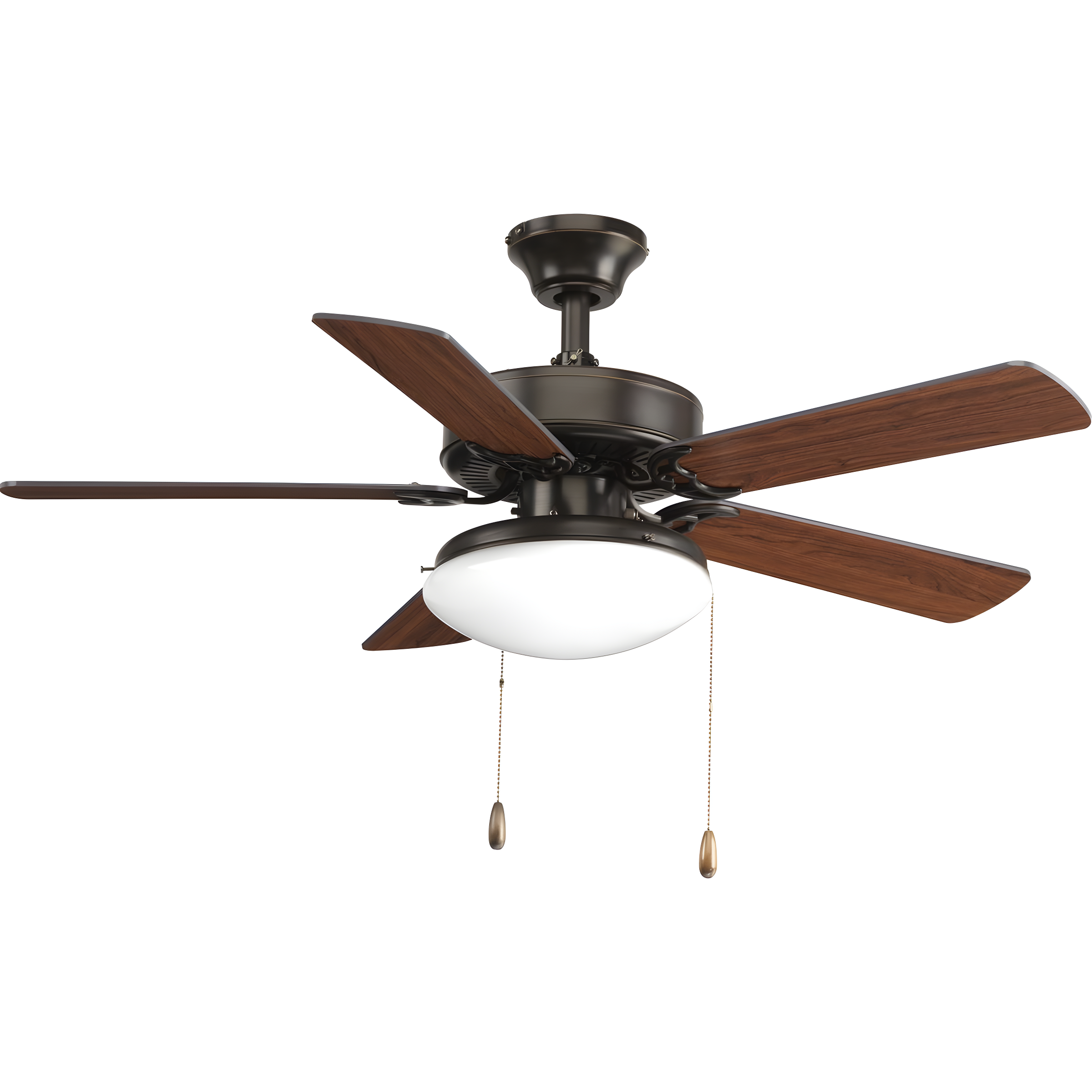 Progress Lighting - LED Fan Light Kit - Ceiling Fans - AirPro Light Kit - Wide -