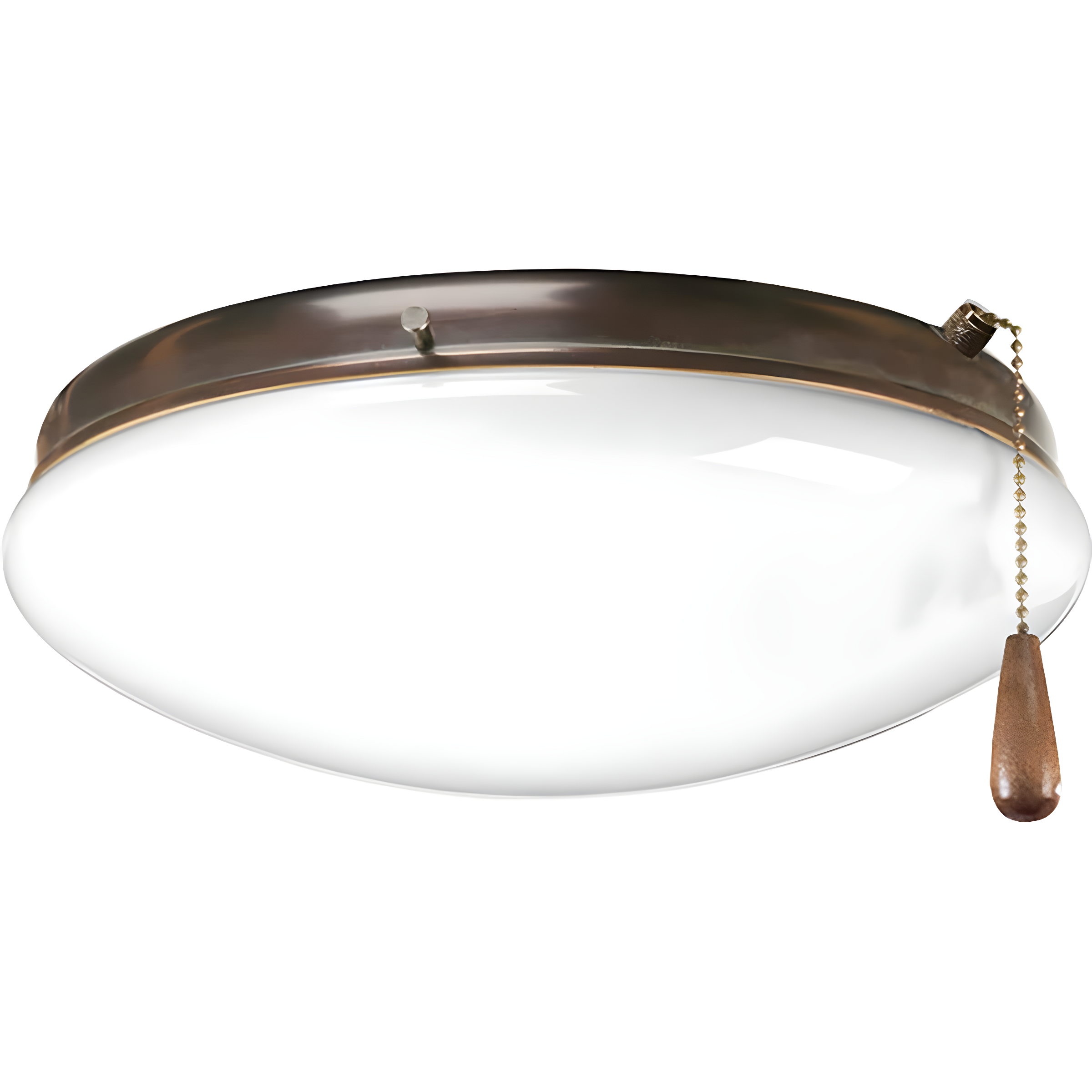 Progress Lighting - LED Fan Light Kit - Ceiling Fans - AirPro Light Kit - Wide -