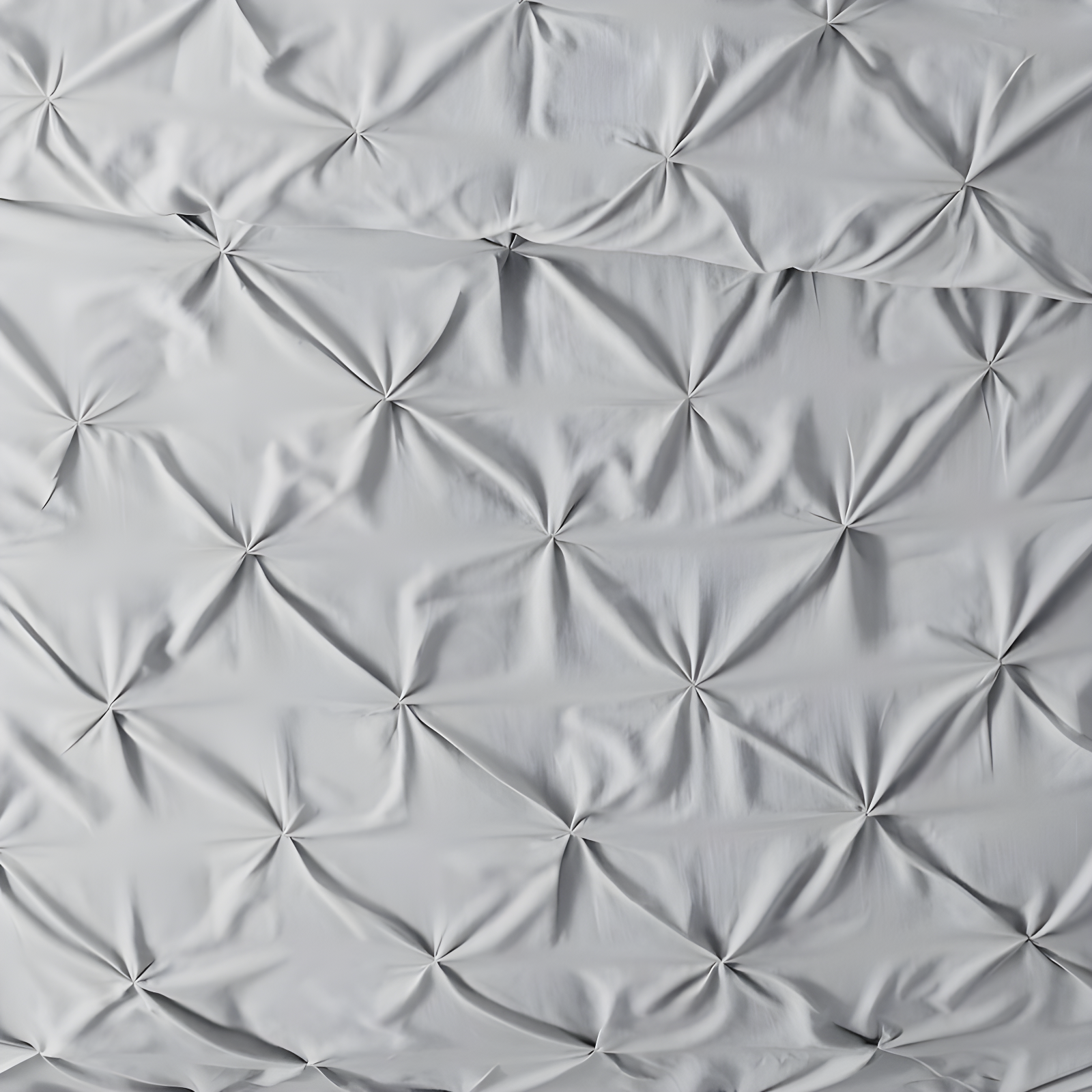 Becky Cameron Pinch Pleat Textured Duvet Cover Set