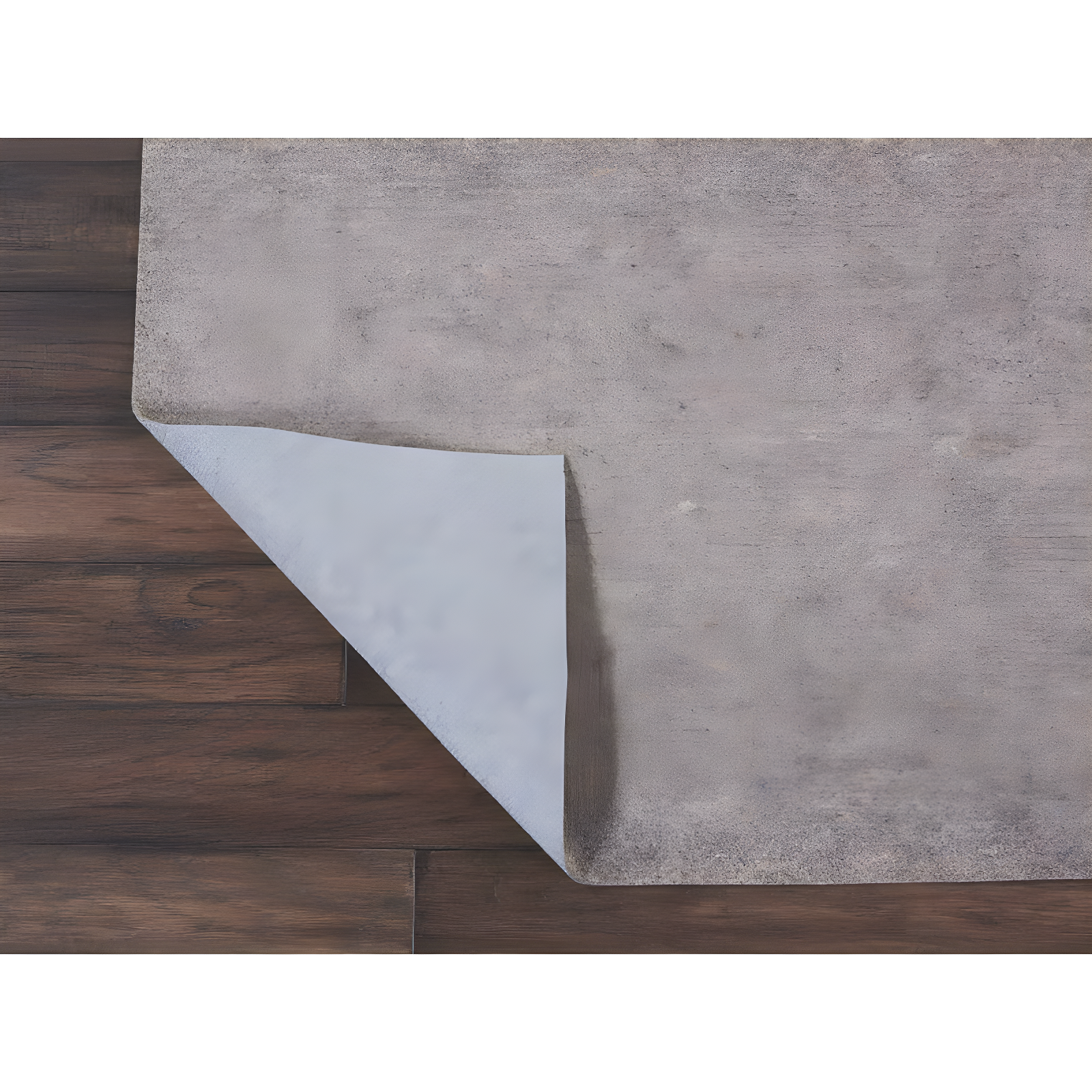 Nourison Rug-Loc Dual Sided Grey Rug Pad 7'6" x 9'8"