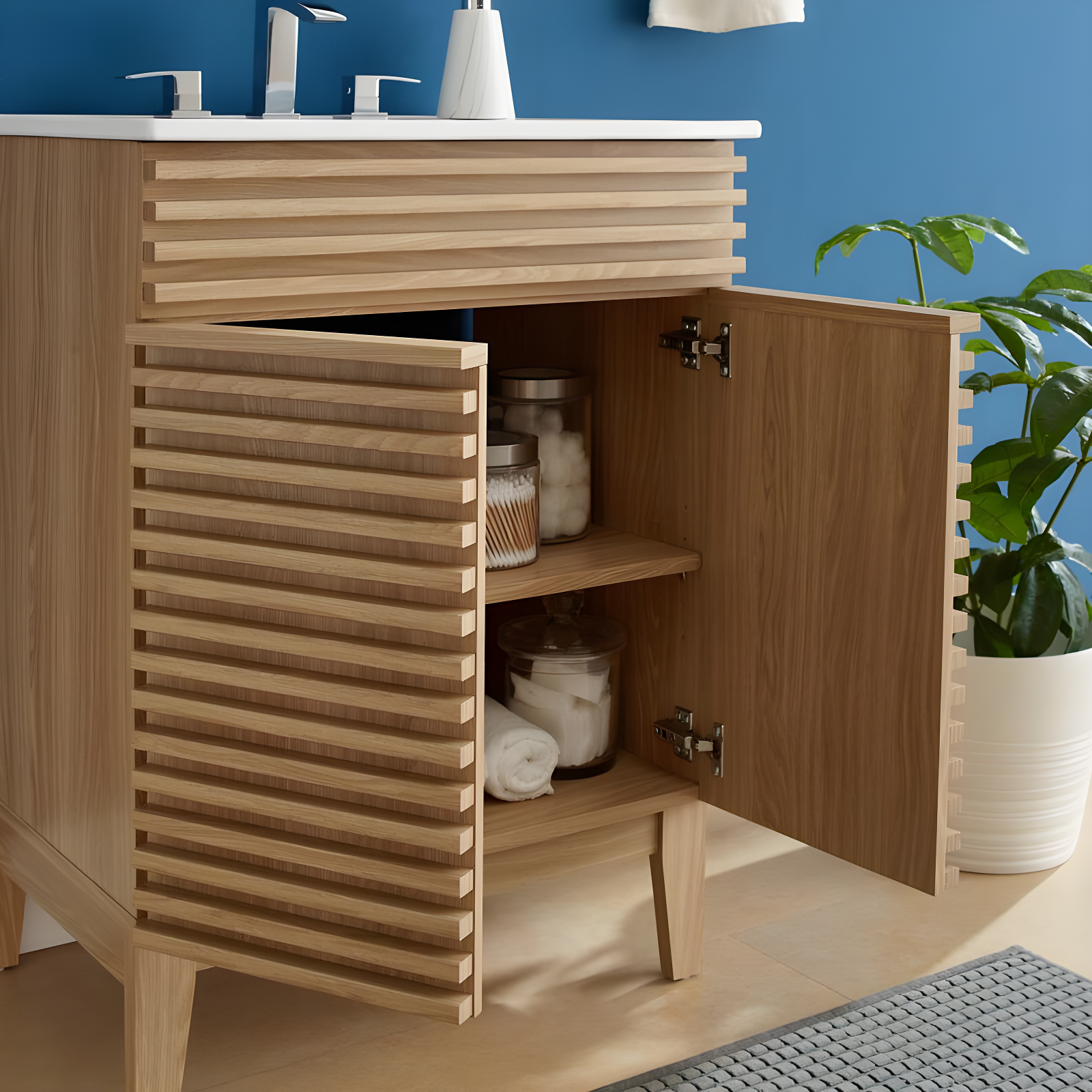 Render 24" Bathroom Vanity by Modway