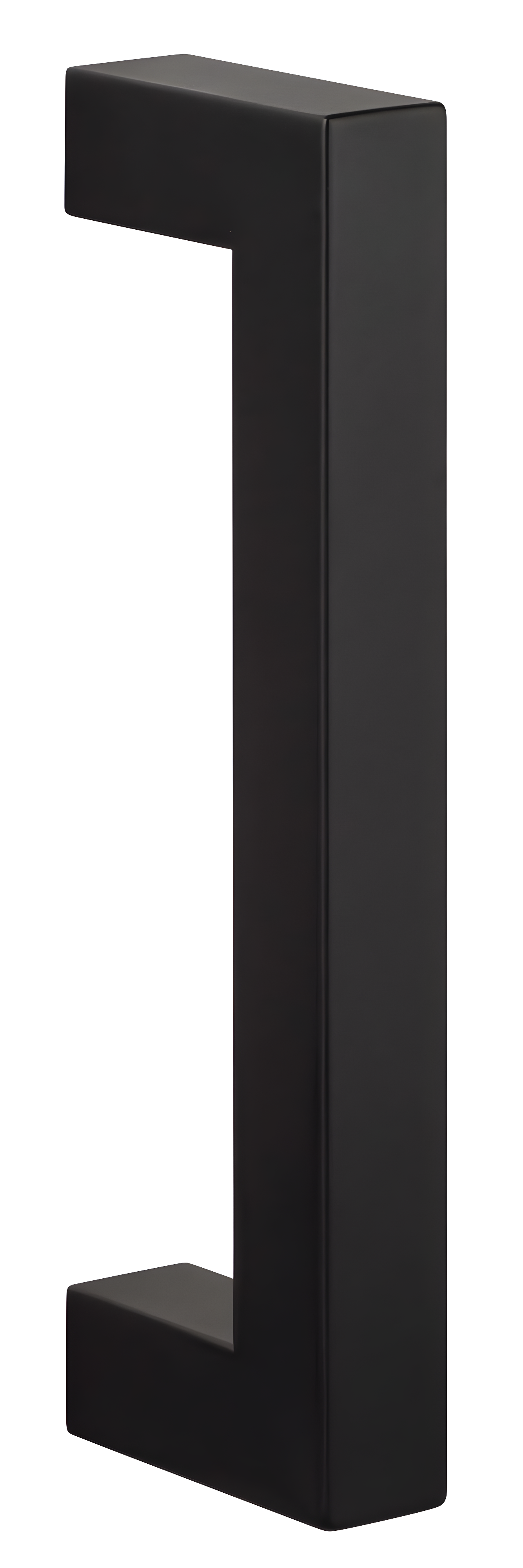 Sure-Loc Hardware Barn Door Handle, 9", Square, 2-sided (Set of 2)