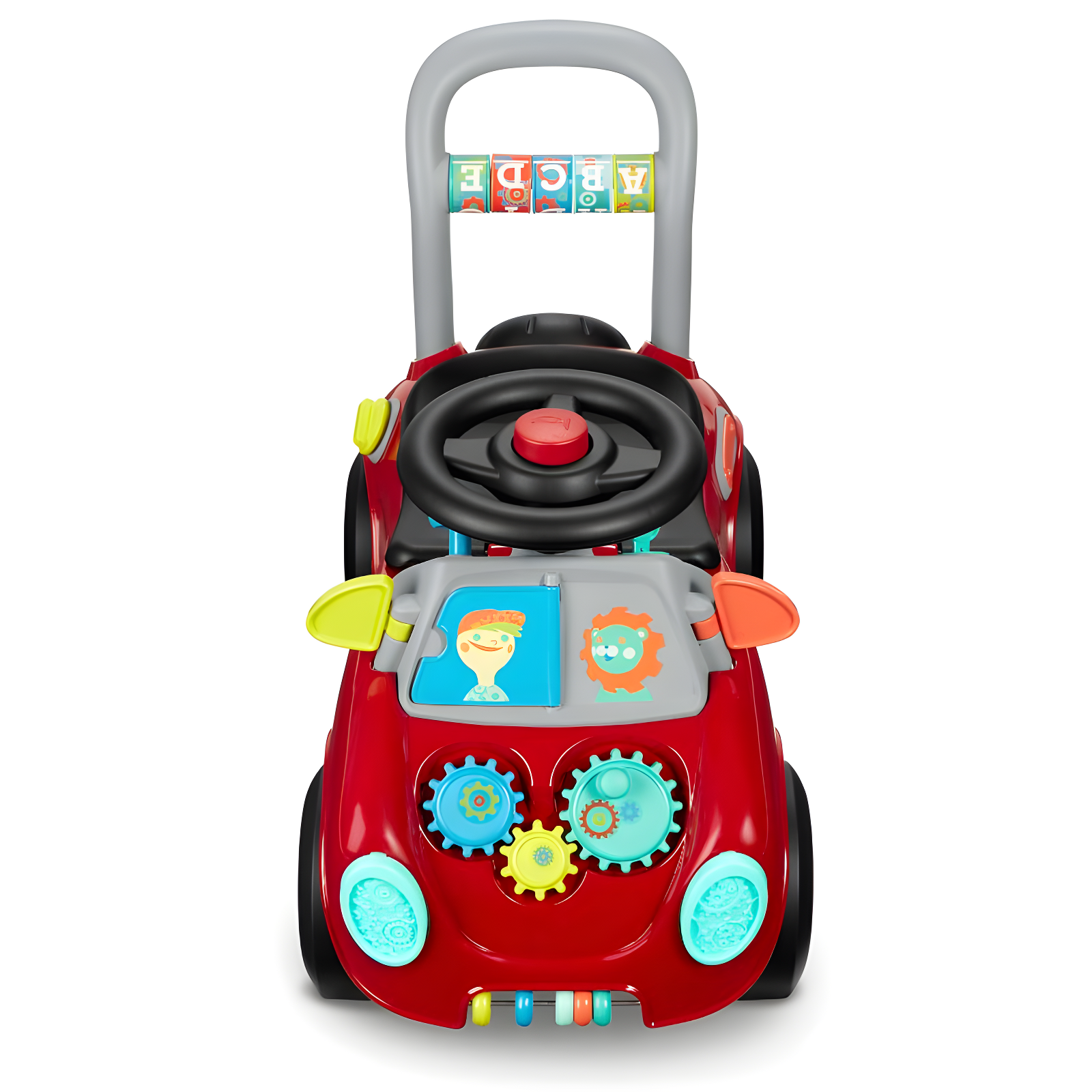 Radio Flyer Busy Buggy Ride-On