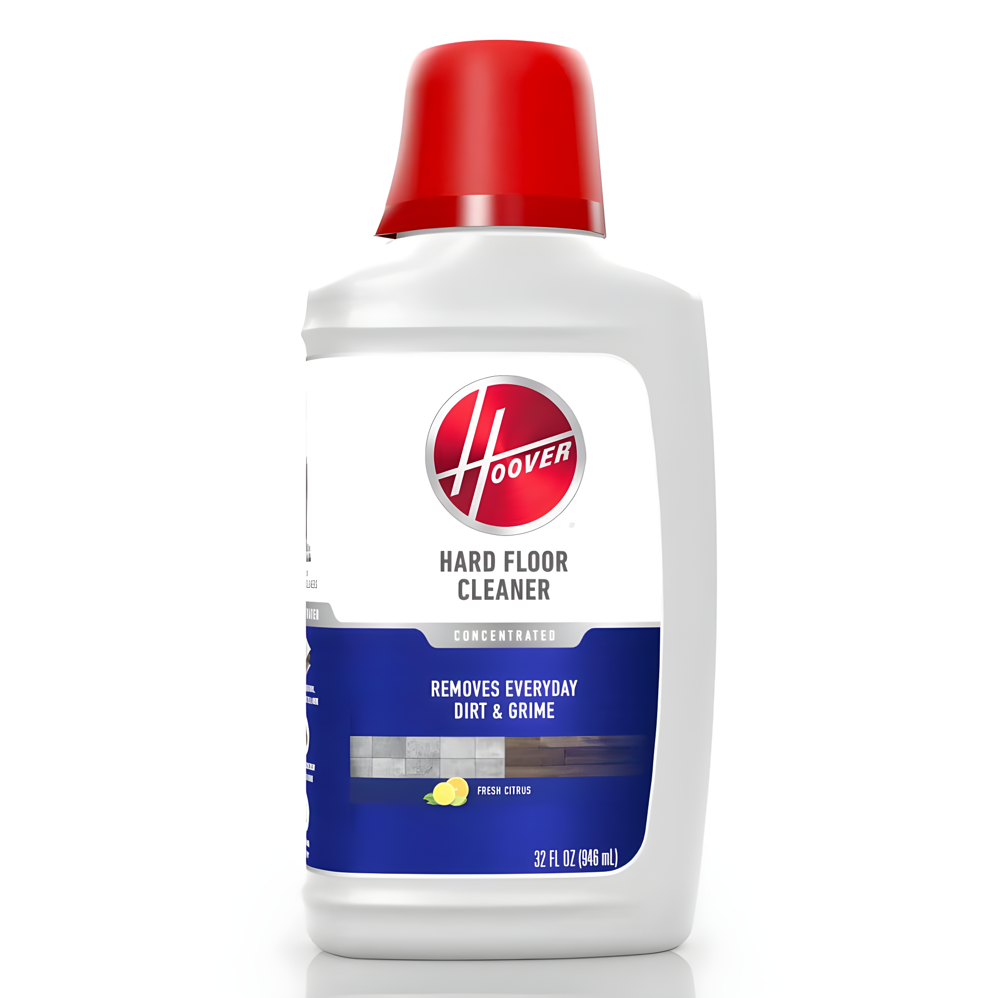 Hoover Citrus Blossom Concentrated Hard Floor Cleaner 32 oz