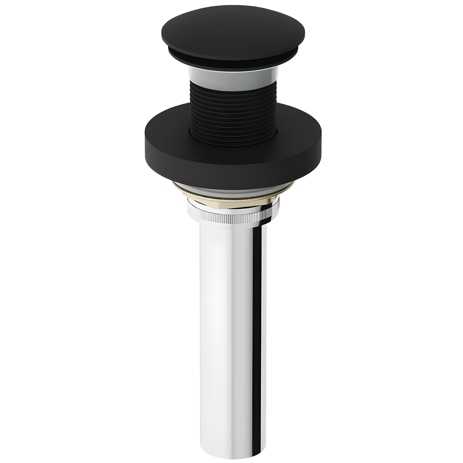 Pop-Up Bathroom Sink Drain