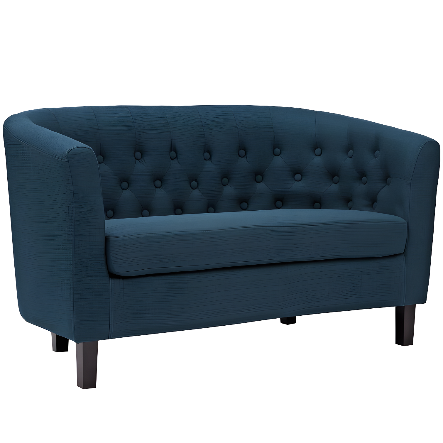 Modway Prospect Upholstered Fabric Loveseat