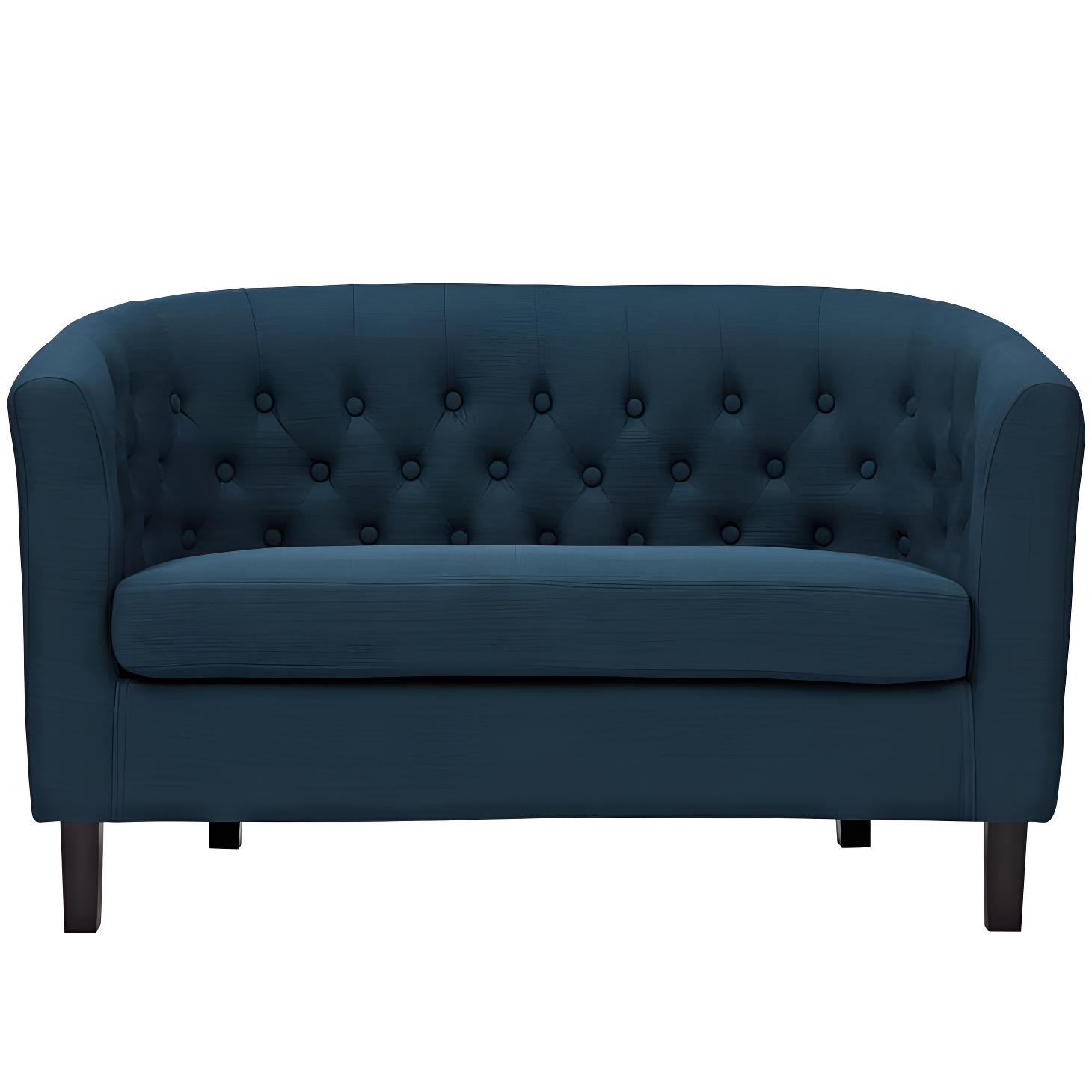 Modway Prospect Upholstered Fabric Loveseat