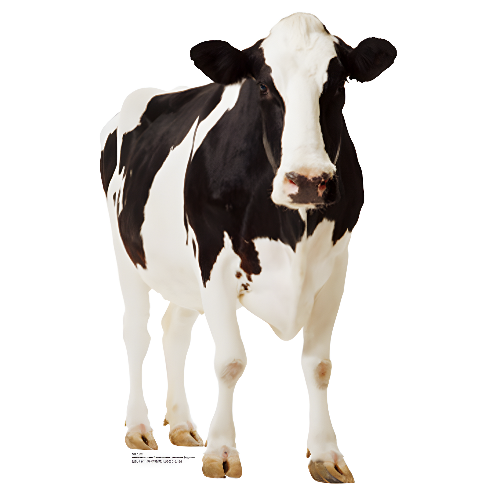Advanced Graphics Cow Life-Size Cardboard Stand-Up