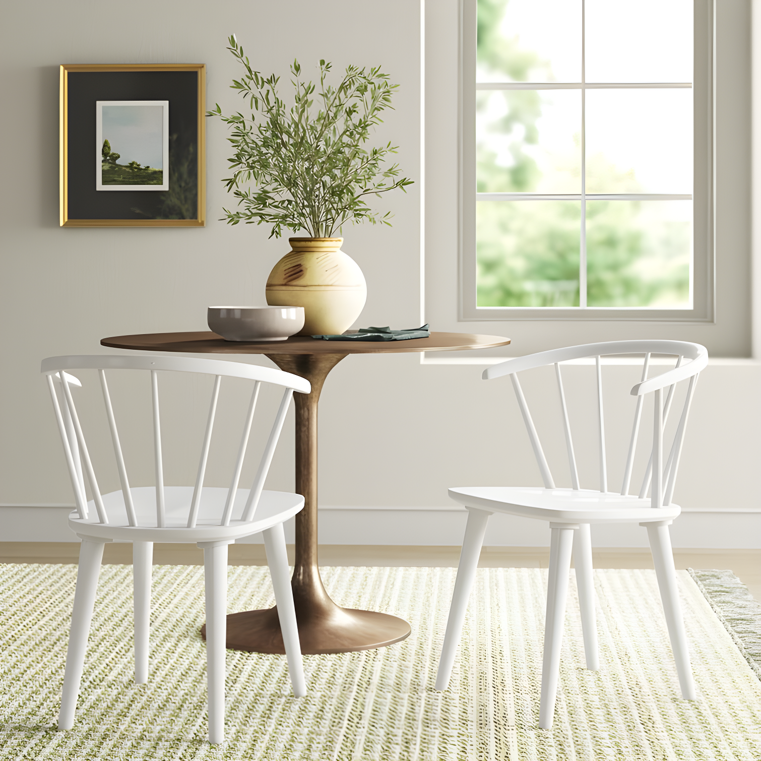 Sheffield Solid Wood Dining Chair