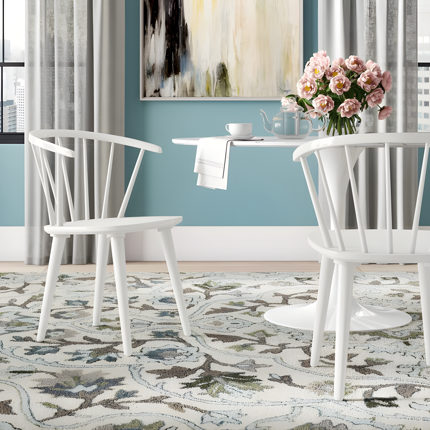 Sheffield Solid Wood Dining Chair