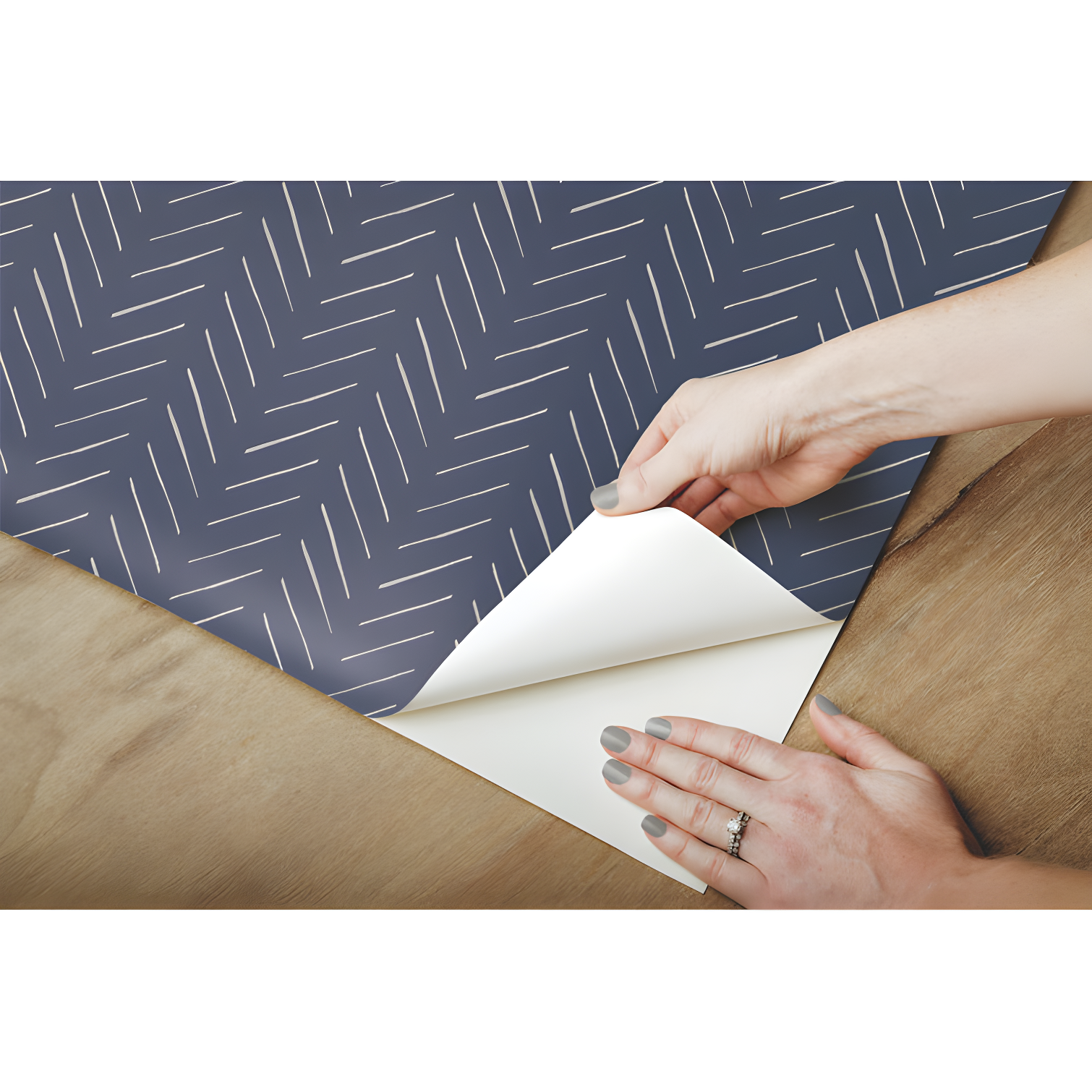 Magnolia Home Pick-Up Sticks Peel and Stick Wallpaper