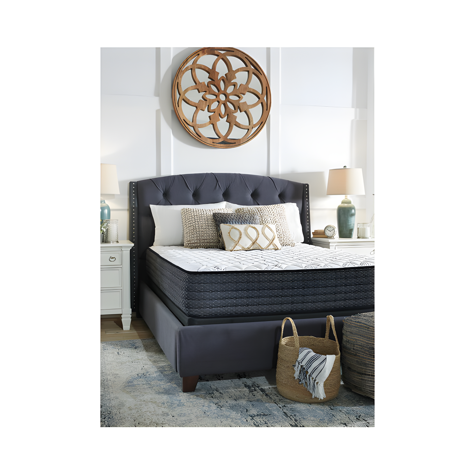 Limited Edition 12" Firm Hybrid Mattress