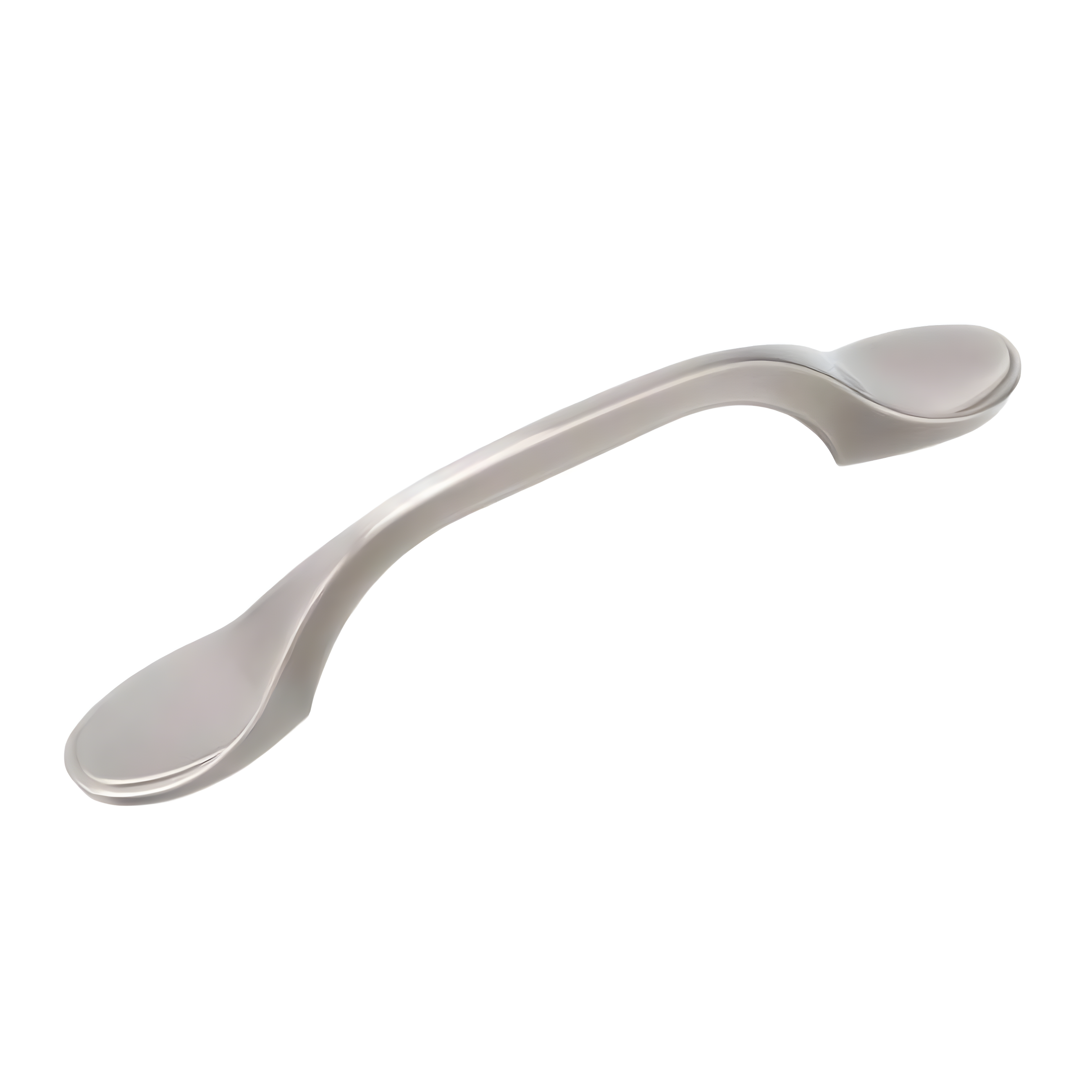 3 in. Allison Pull, Satin Nickel