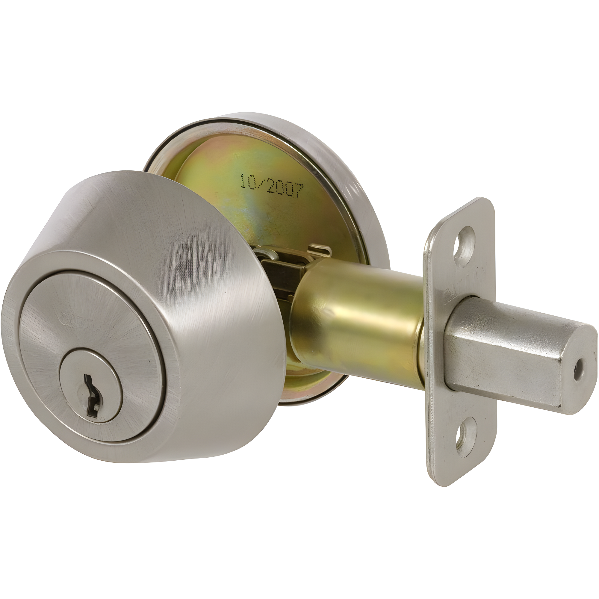 Callan Electronic Single Cylinder Deadbolt