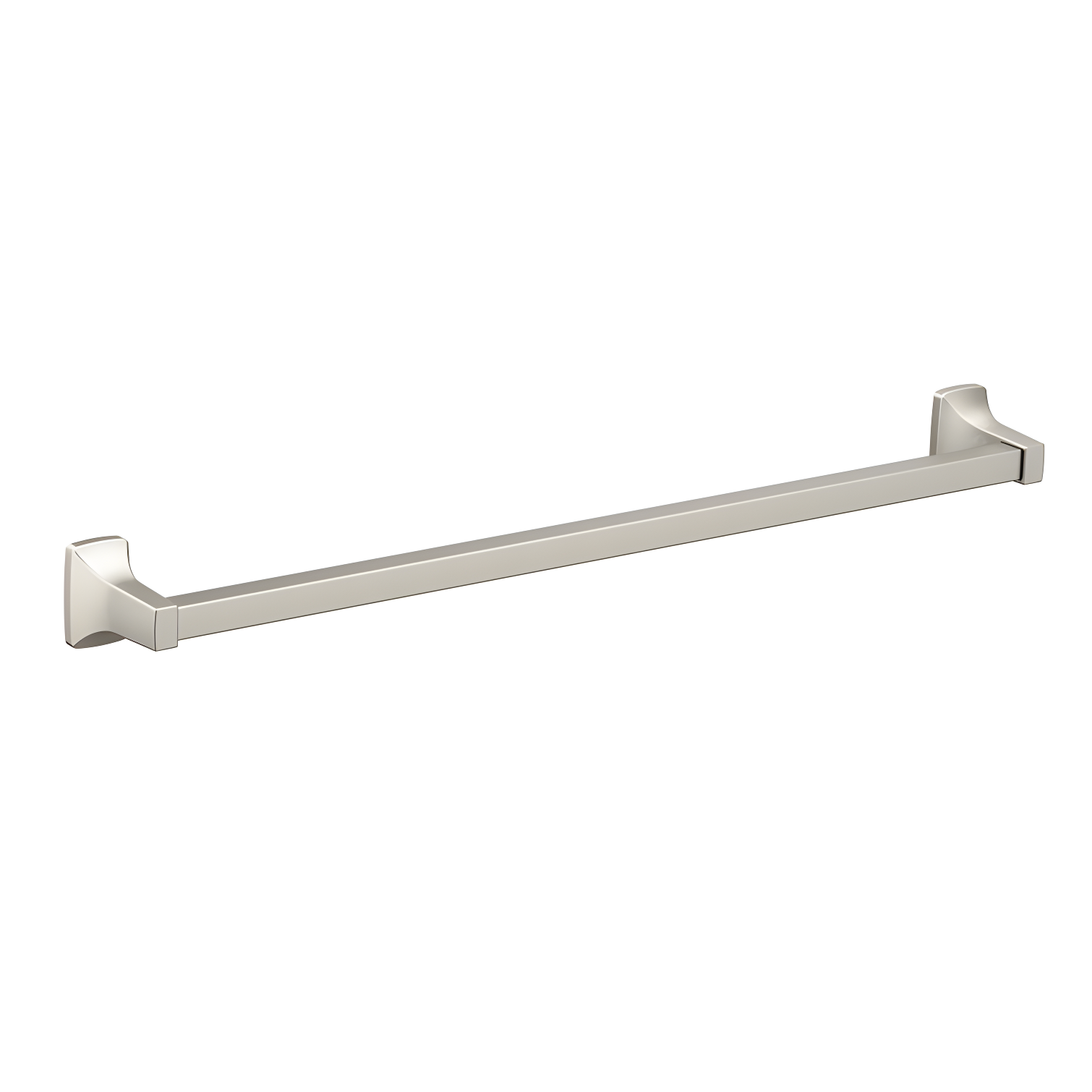Donner Contemporary 24" Wall Mounted Towel Bar